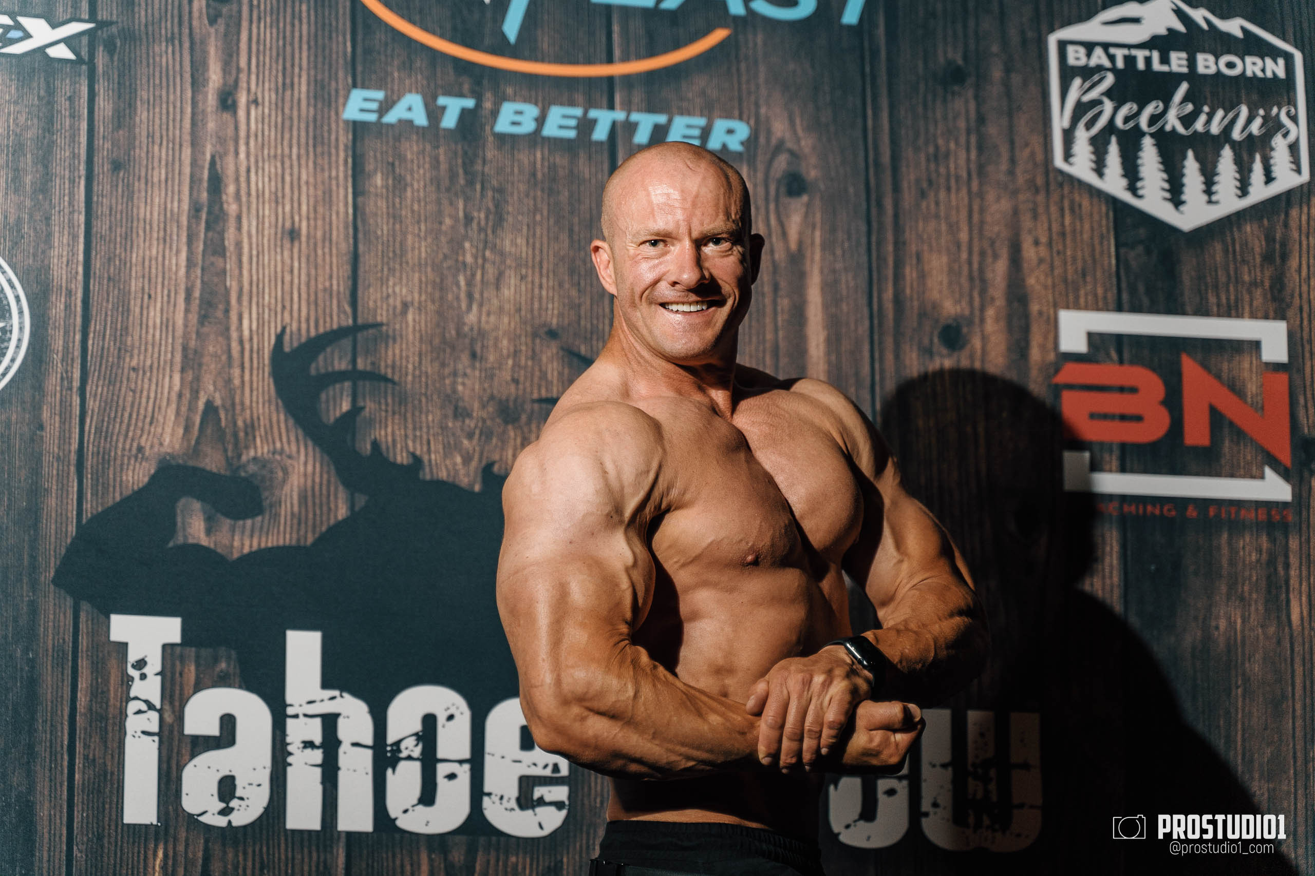 Tahoe Show 2022 Check In. Photo & Video Production Studio #1