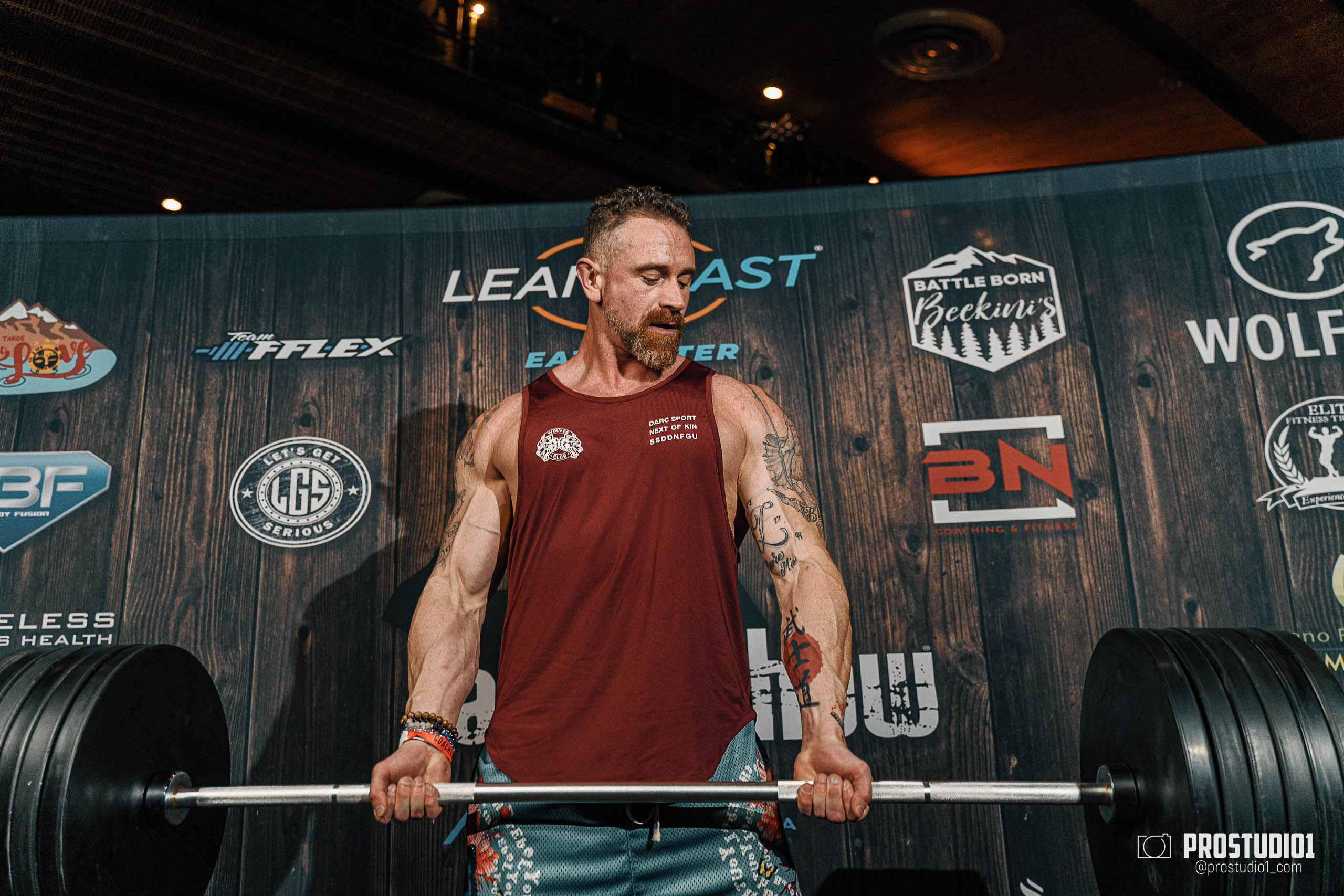 Tahoe Show 2022 Check In. Photo & Video Production Studio #1