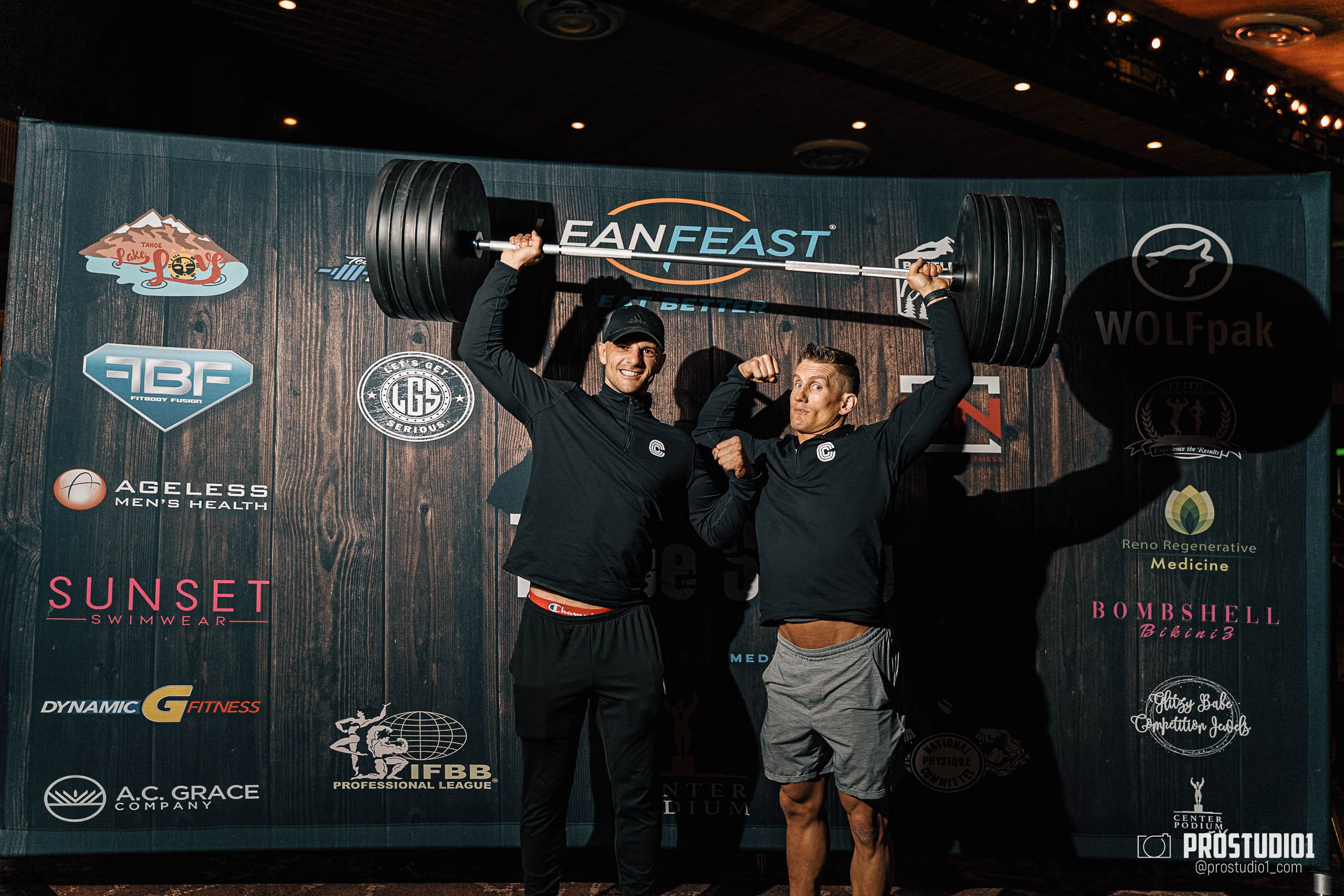 Tahoe Show 2022 Check In. Photo & Video Production Studio #1