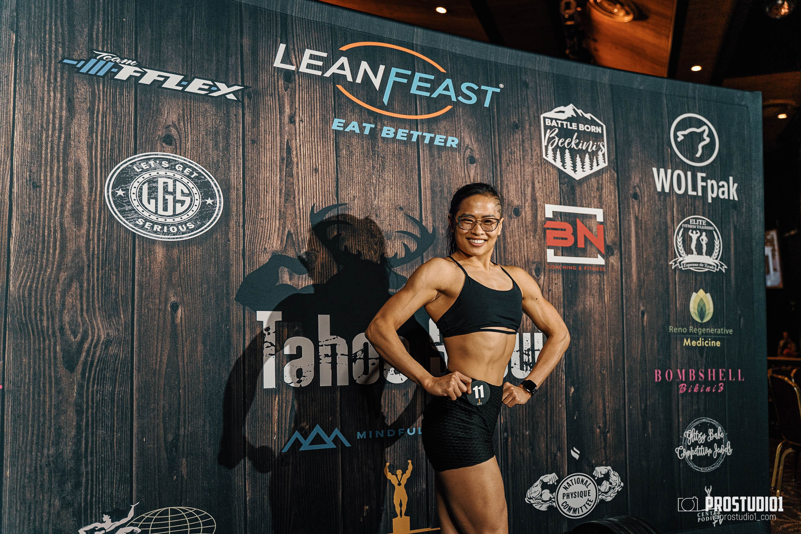 Tahoe Show 2022 Check In. Photo & Video Production Studio #1