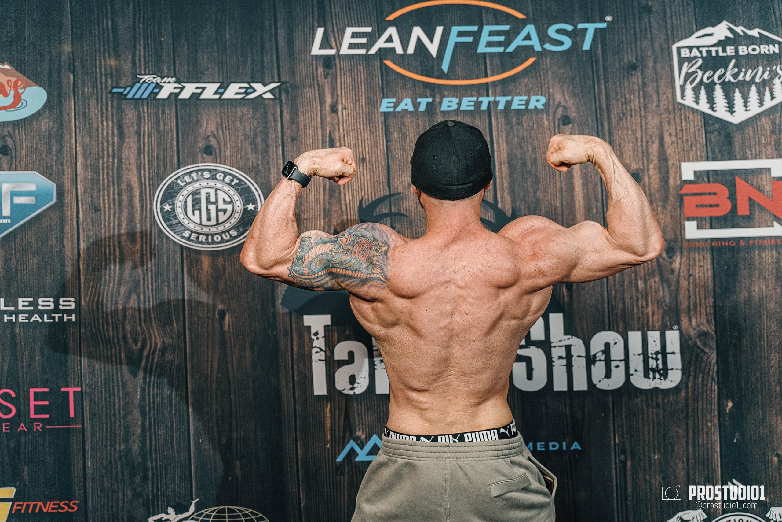 Tahoe Show 2022 Check In. Photo & Video Production Studio #1