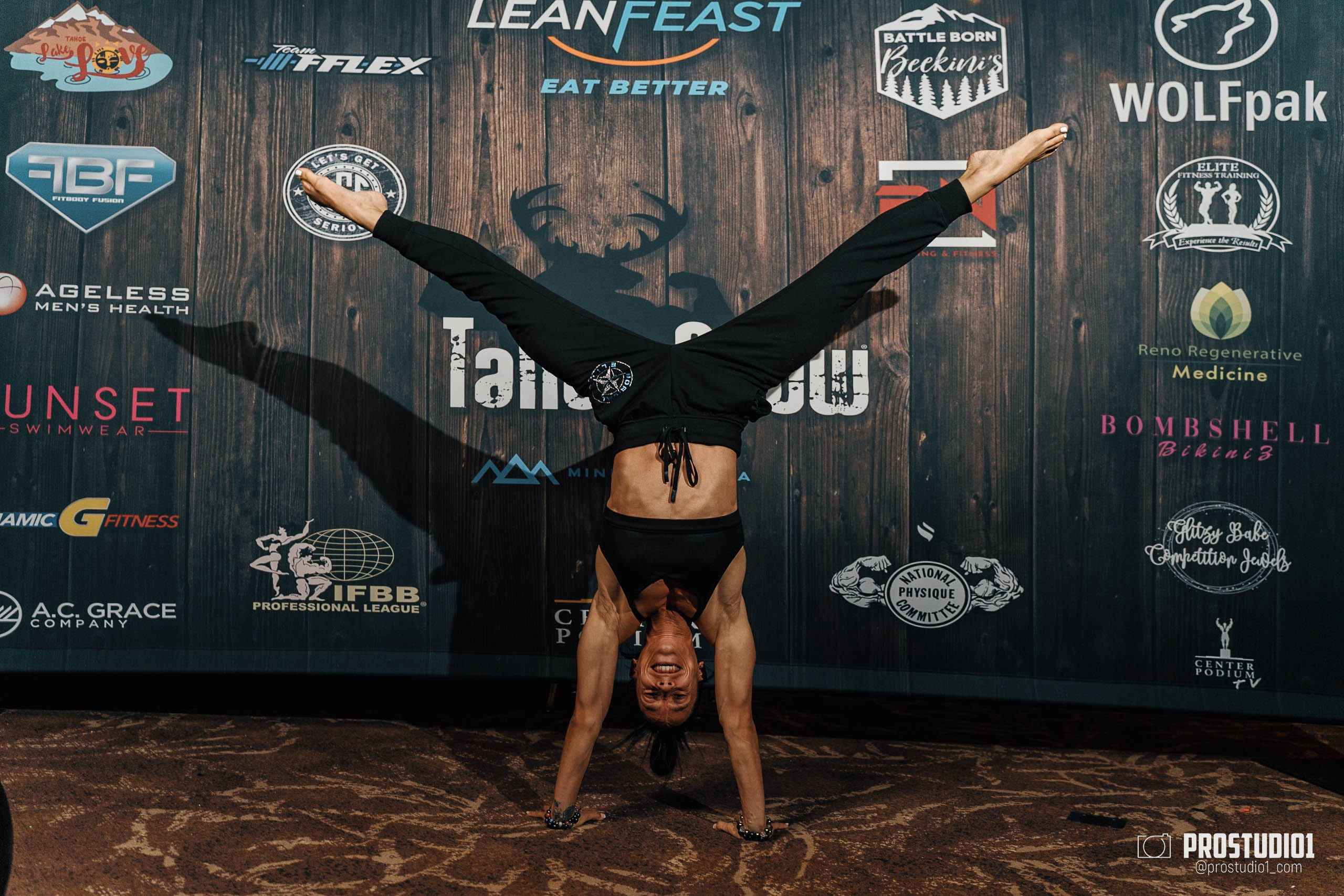 Tahoe Show 2022 Check In. Photo & Video Production Studio #1