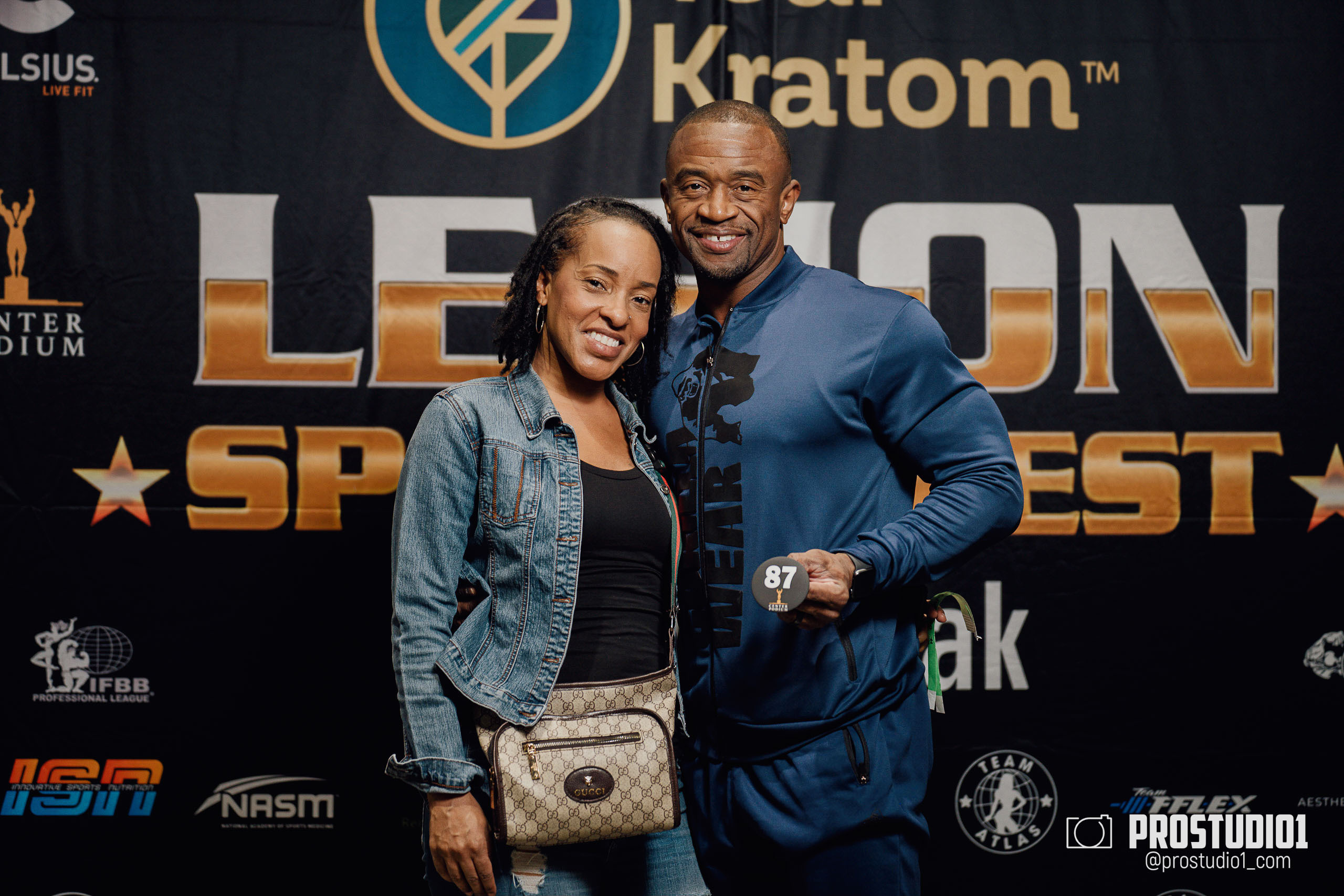 LEGION SPORTS FEST CHECK-IN. Photo & Video Production Studio #1