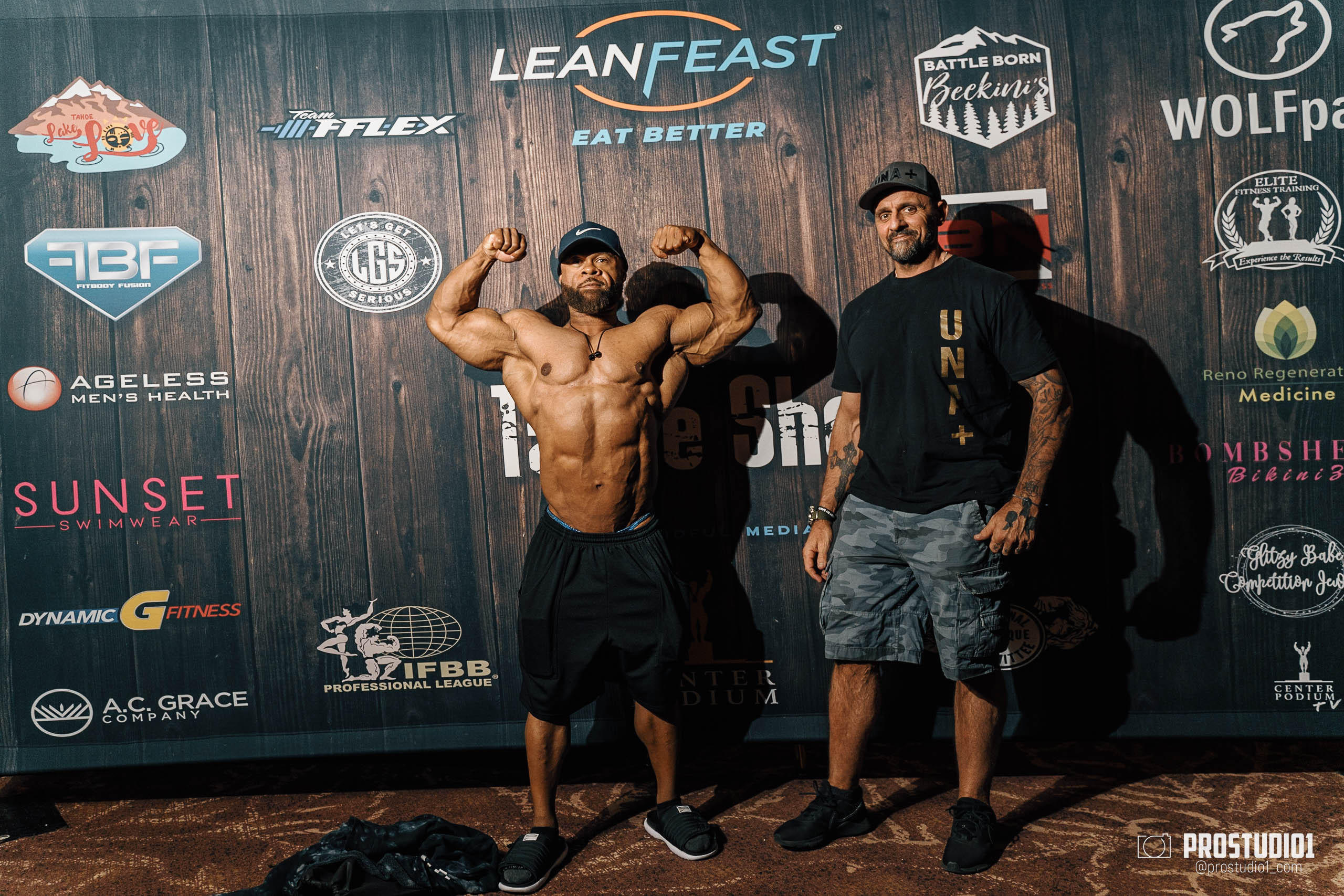 Tahoe Show 2022 Check In. Photo & Video Production Studio #1