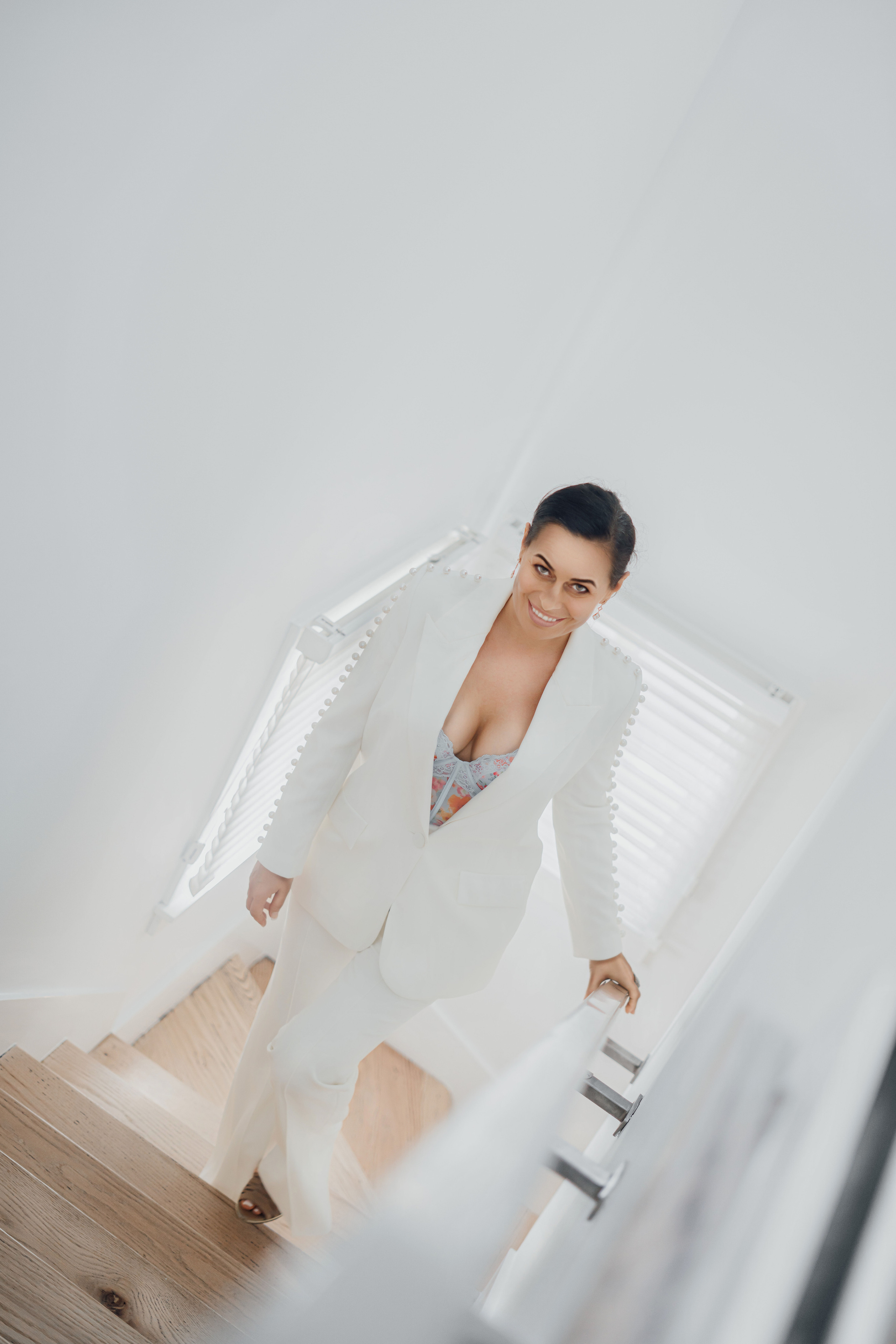 Business Portrait for Ilona Antonova, Miami FL. Photo & Video Production Studio #1