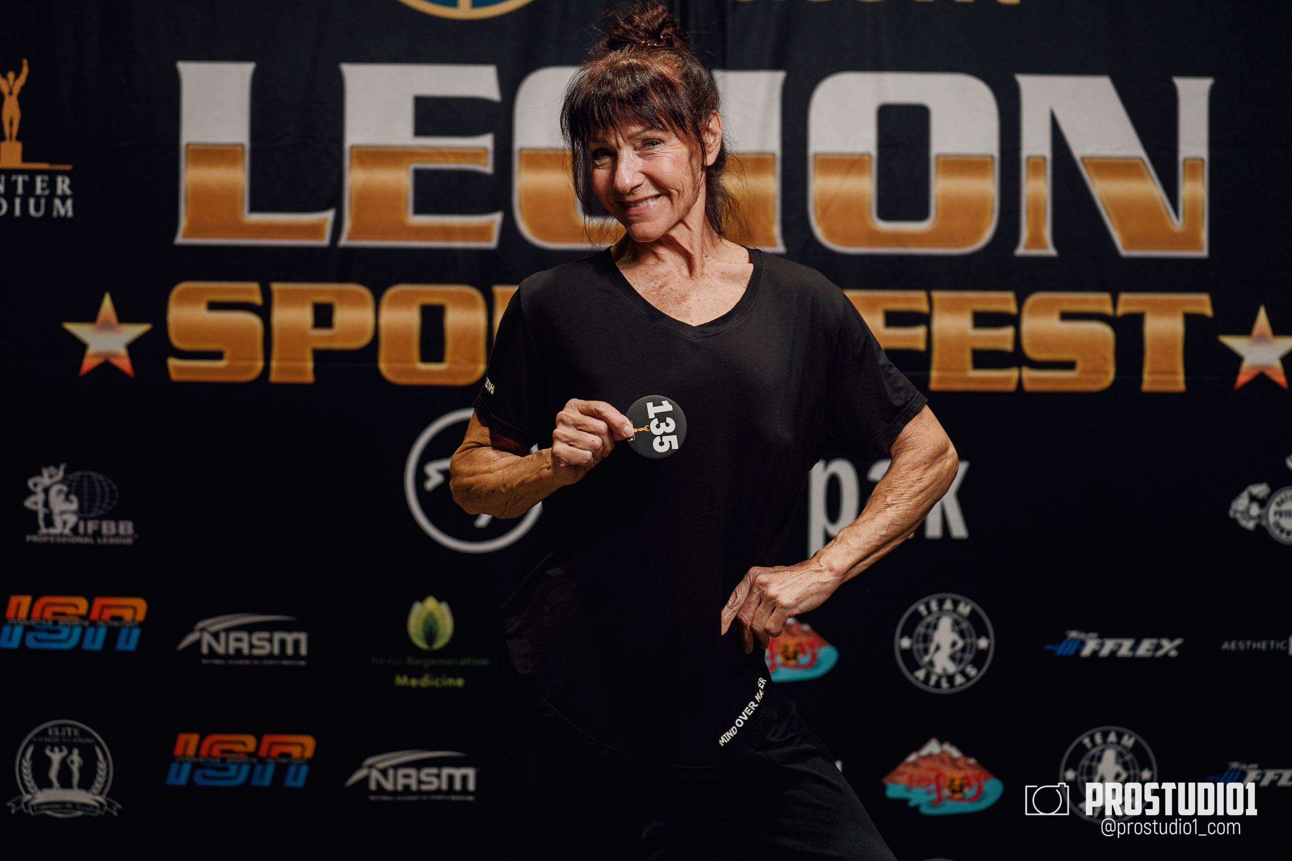 LEGION SPORTS FEST CHECK-IN. Photo & Video Production Studio #1