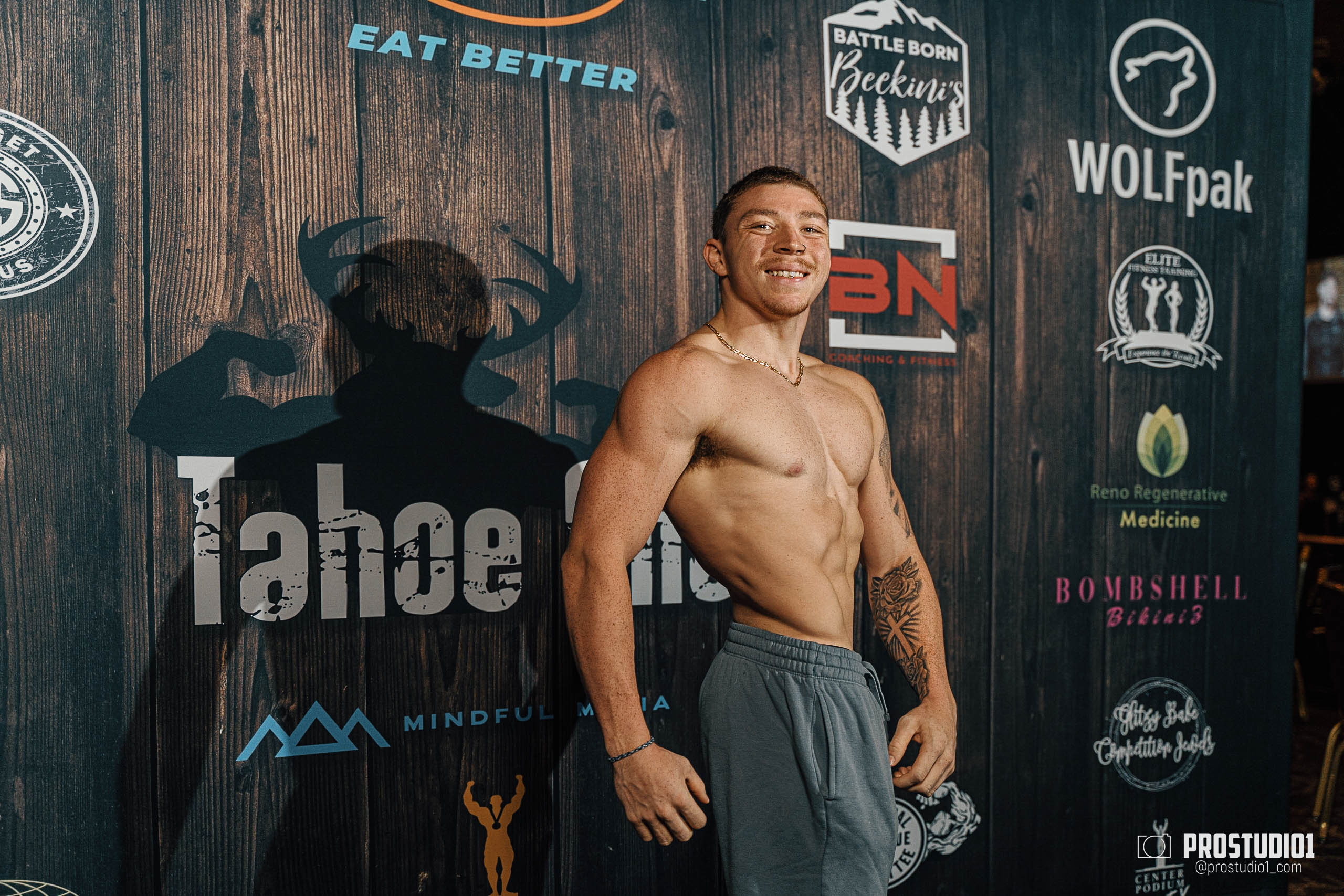 Tahoe Show 2022 Check In. Photo & Video Production Studio #1