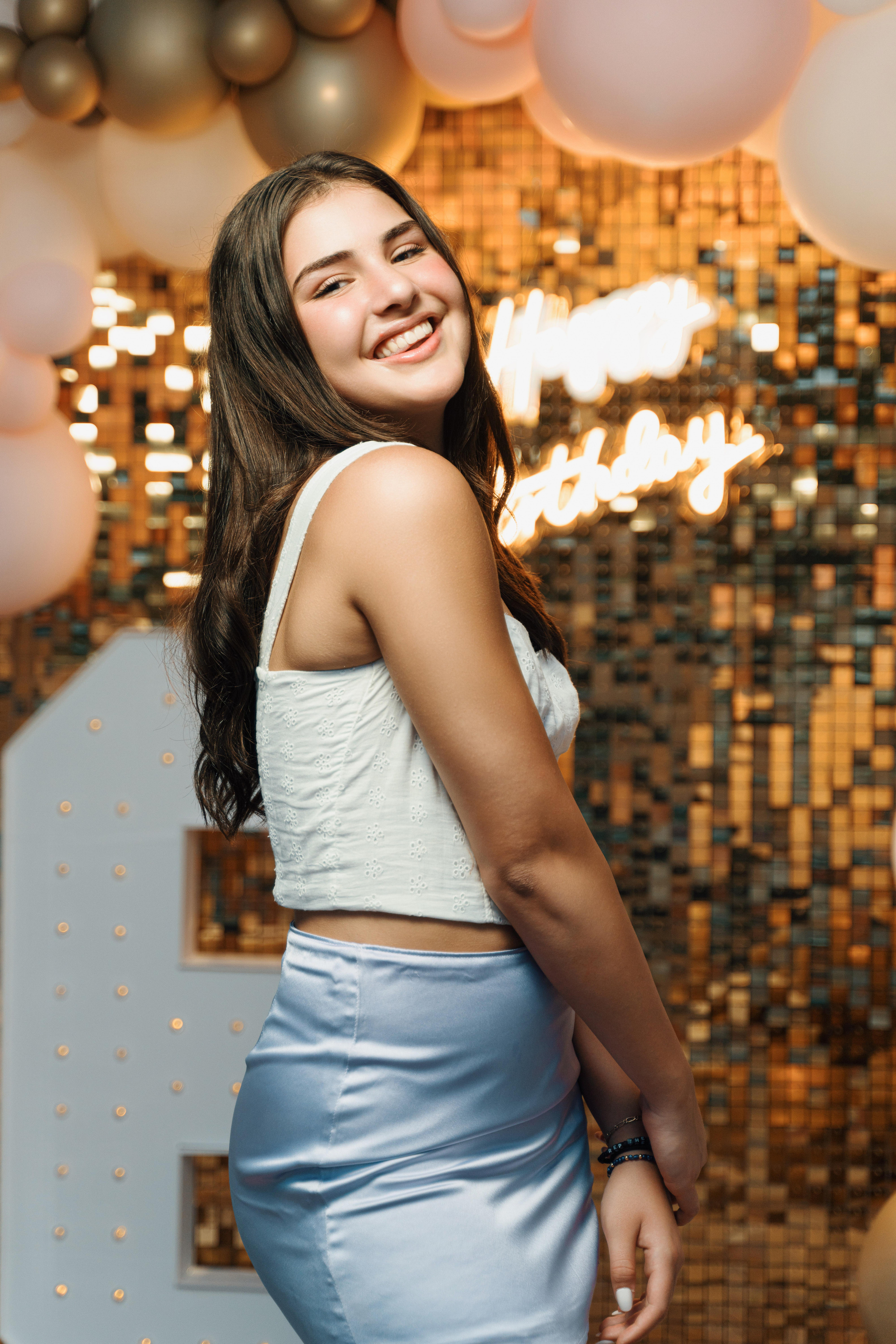 Sonya’s Happy B-Day. Photographer in Miami. Photo & Video Production Studio #1