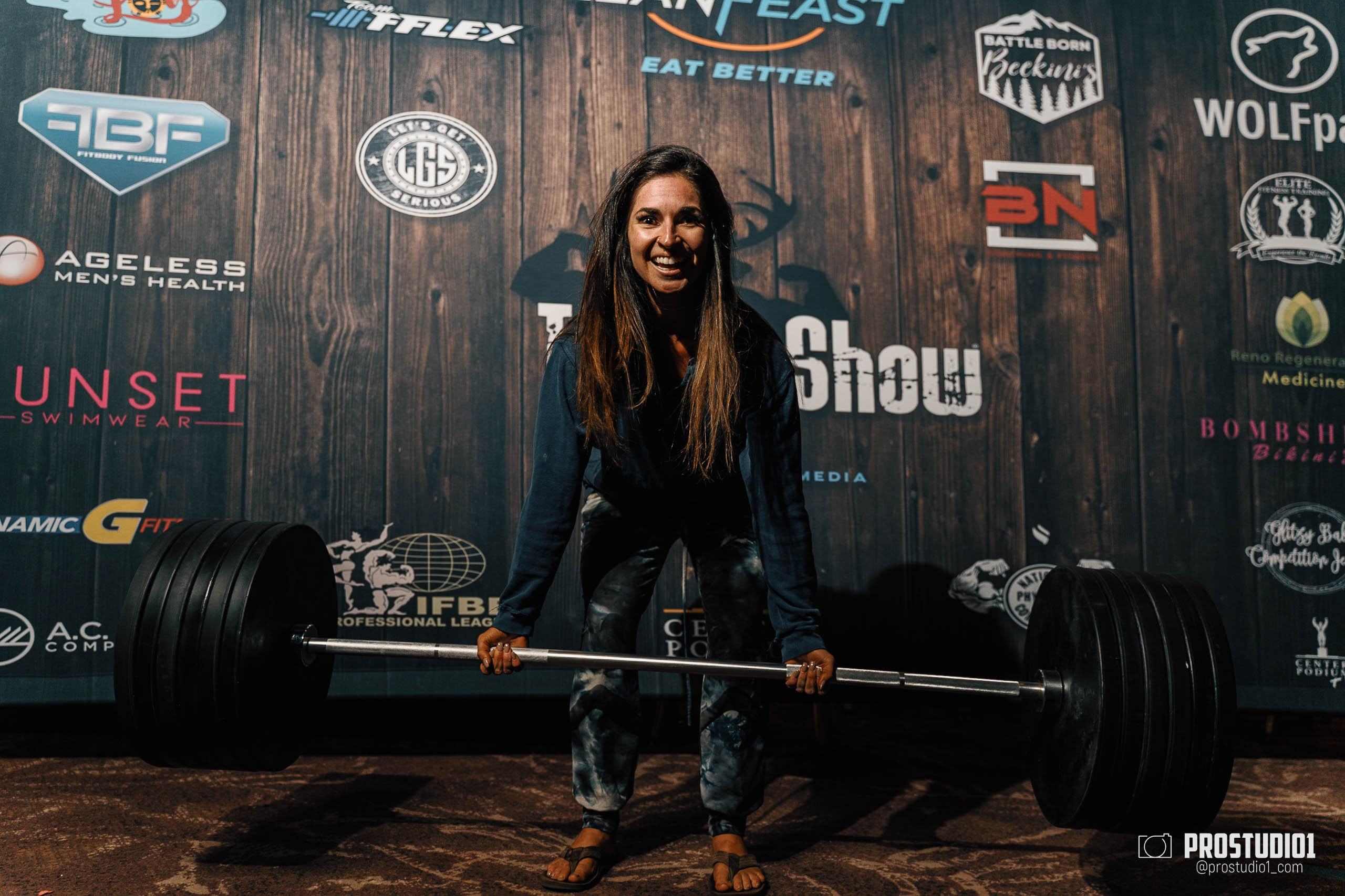 Tahoe Show 2022 Check In. Photo & Video Production Studio #1