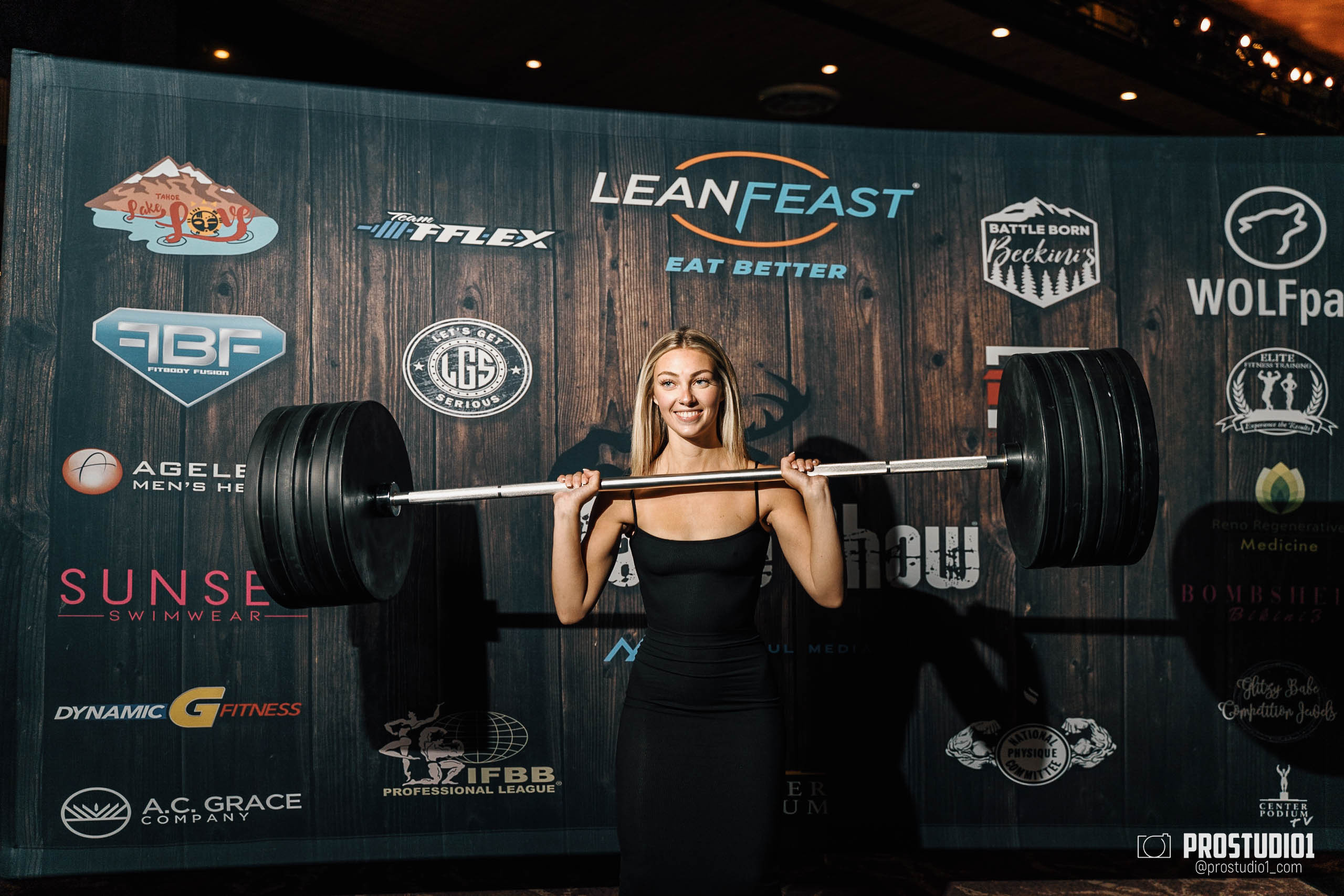 Tahoe Show 2022 Check In. Photo & Video Production Studio #1