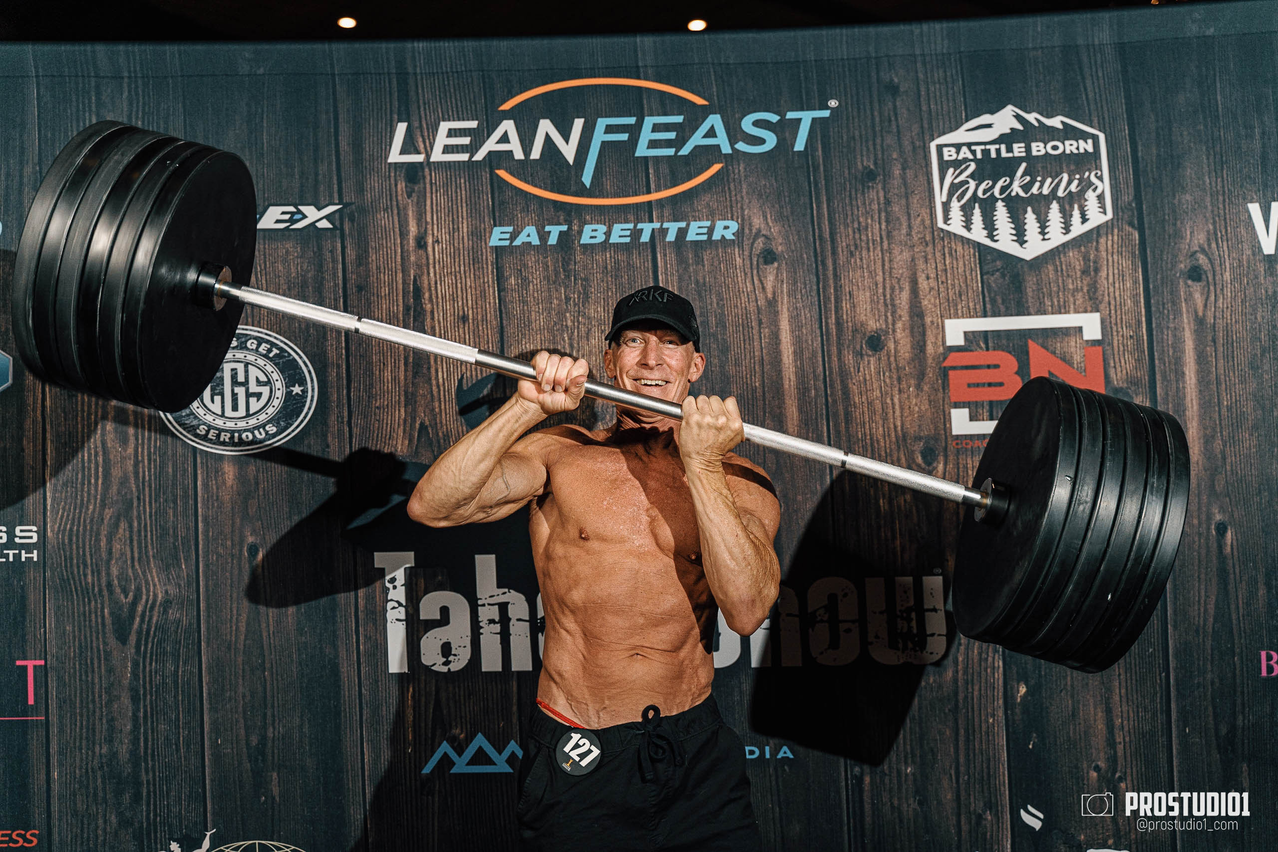 Tahoe Show 2022 Check In. Photo & Video Production Studio #1