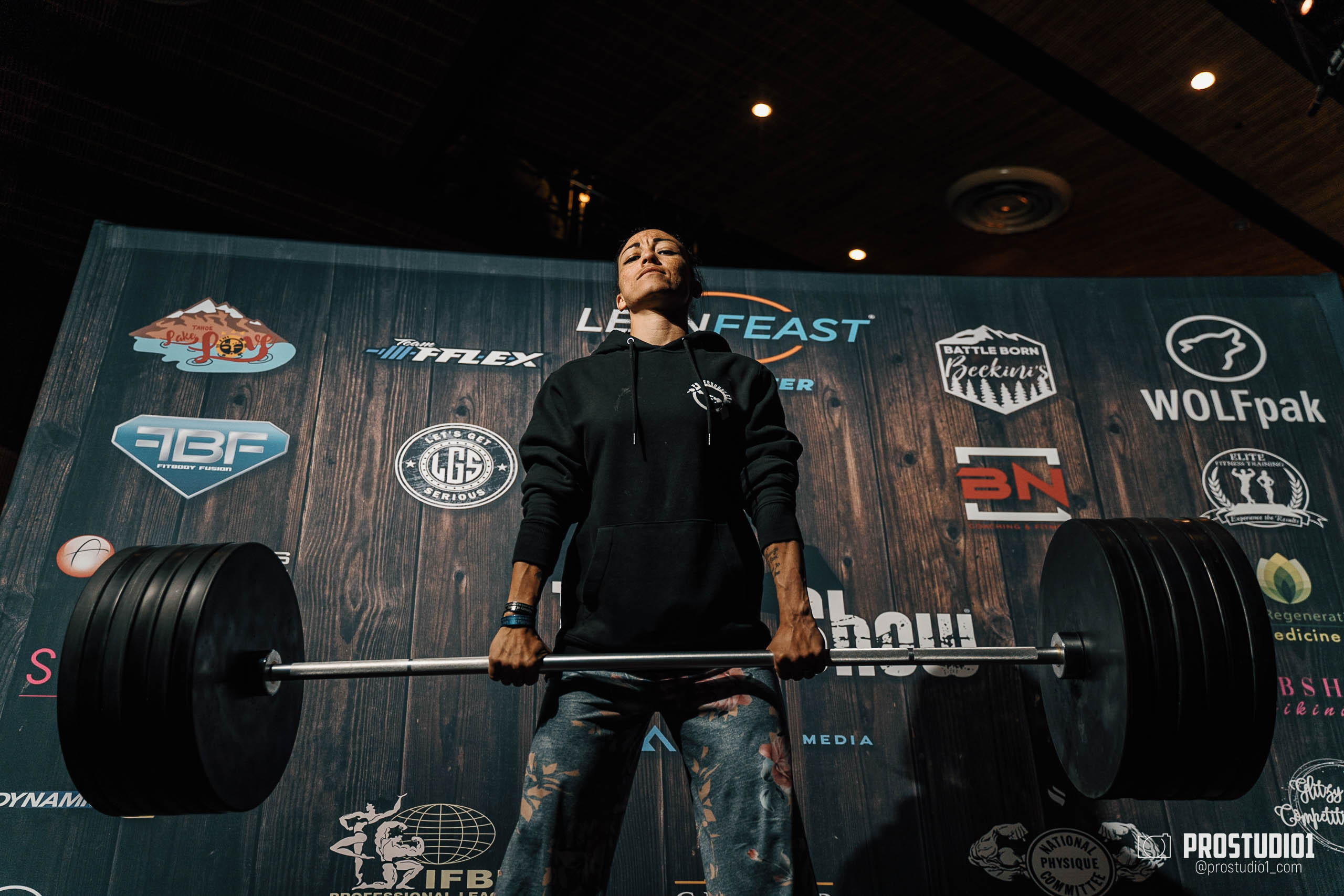 Tahoe Show 2022 Check In. Photo & Video Production Studio #1