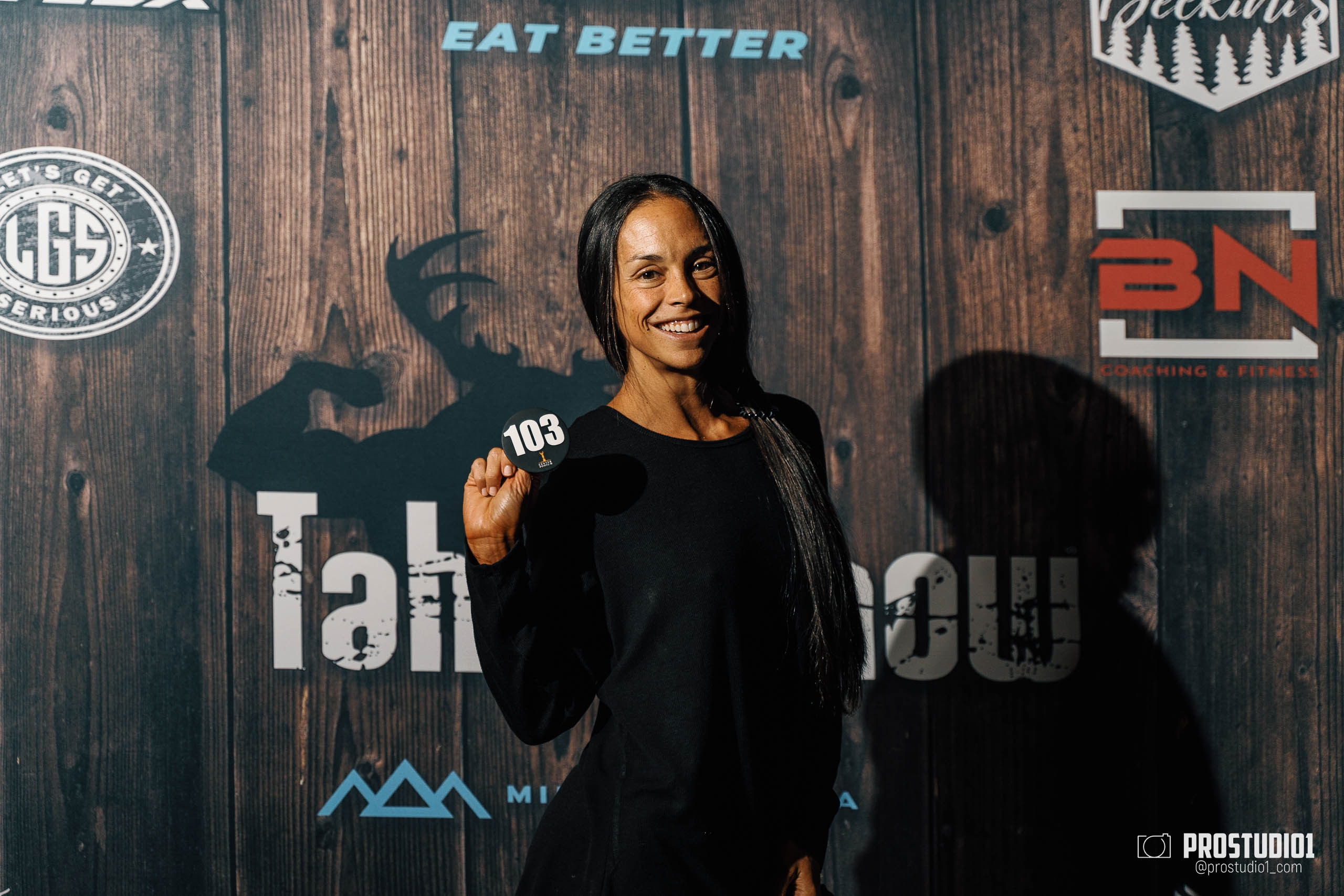 Tahoe Show 2022 Check In. Photo & Video Production Studio #1