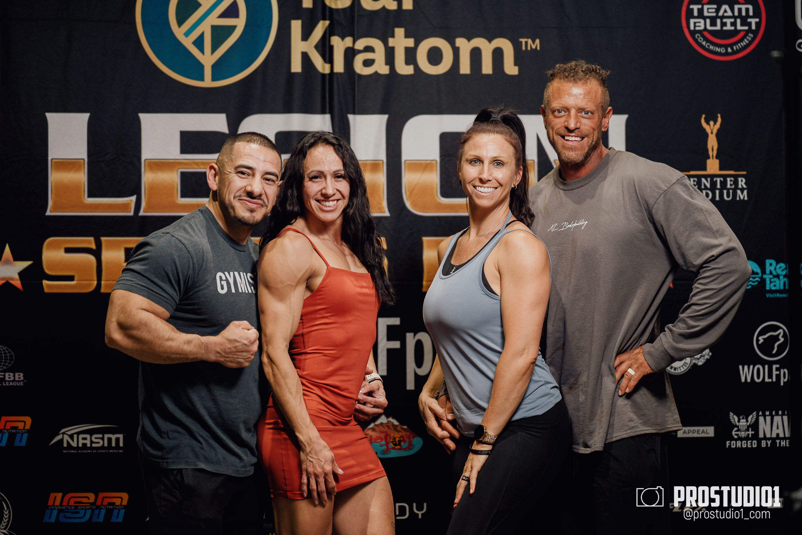 LEGION SPORTS FEST CHECK-IN. Photo & Video Production Studio #1