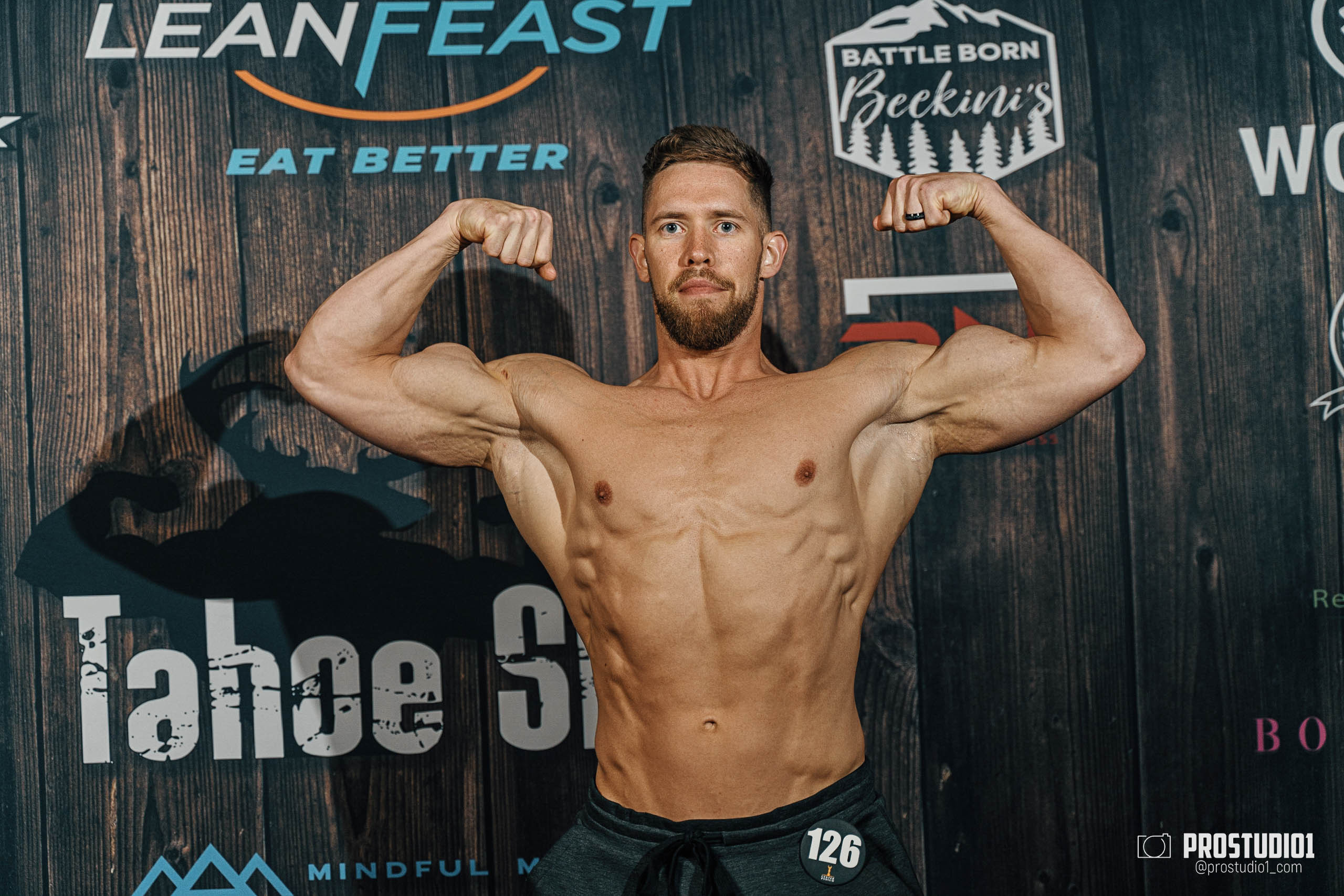 Tahoe Show 2022 Check In. Photo & Video Production Studio #1