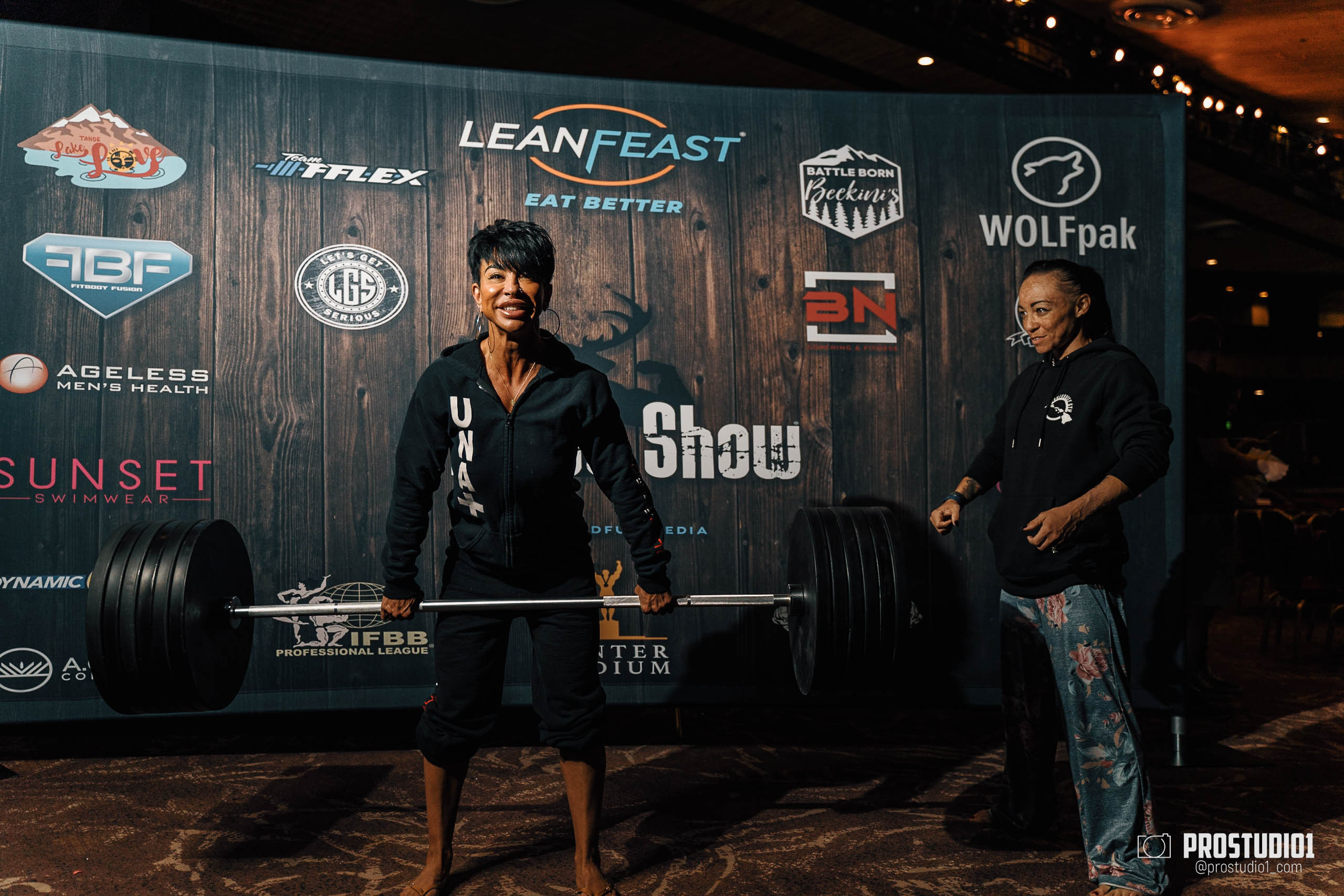 Tahoe Show 2022 Check In. Photo & Video Production Studio #1