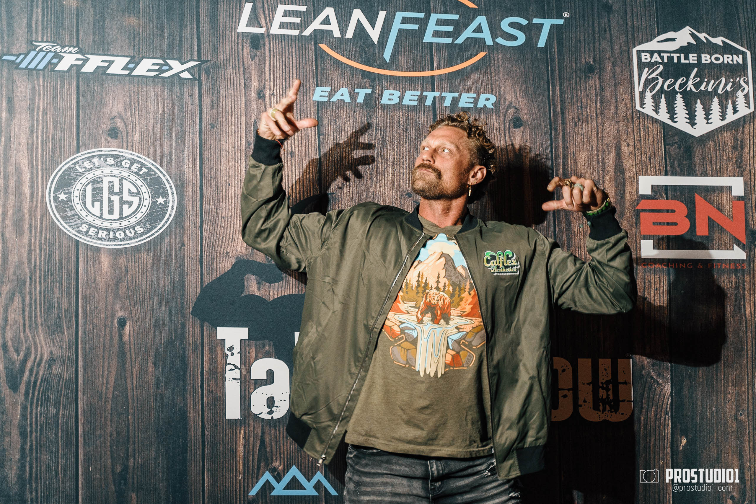 Tahoe Show 2022 Check In. Photo & Video Production Studio #1