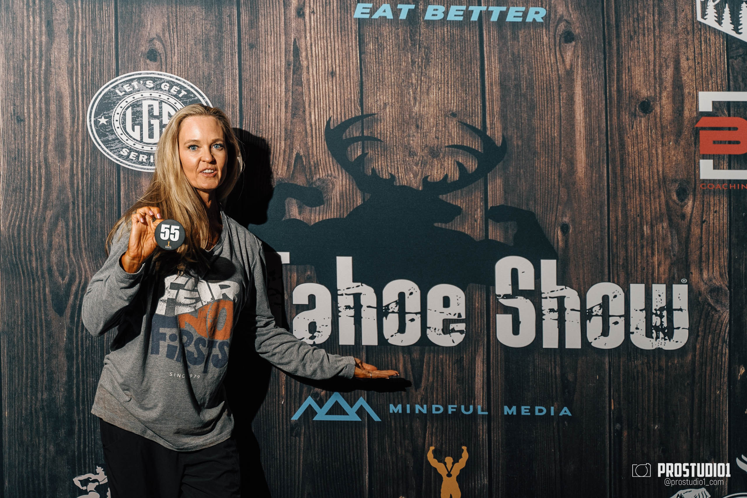 Tahoe Show 2022 Check In. Photo & Video Production Studio #1