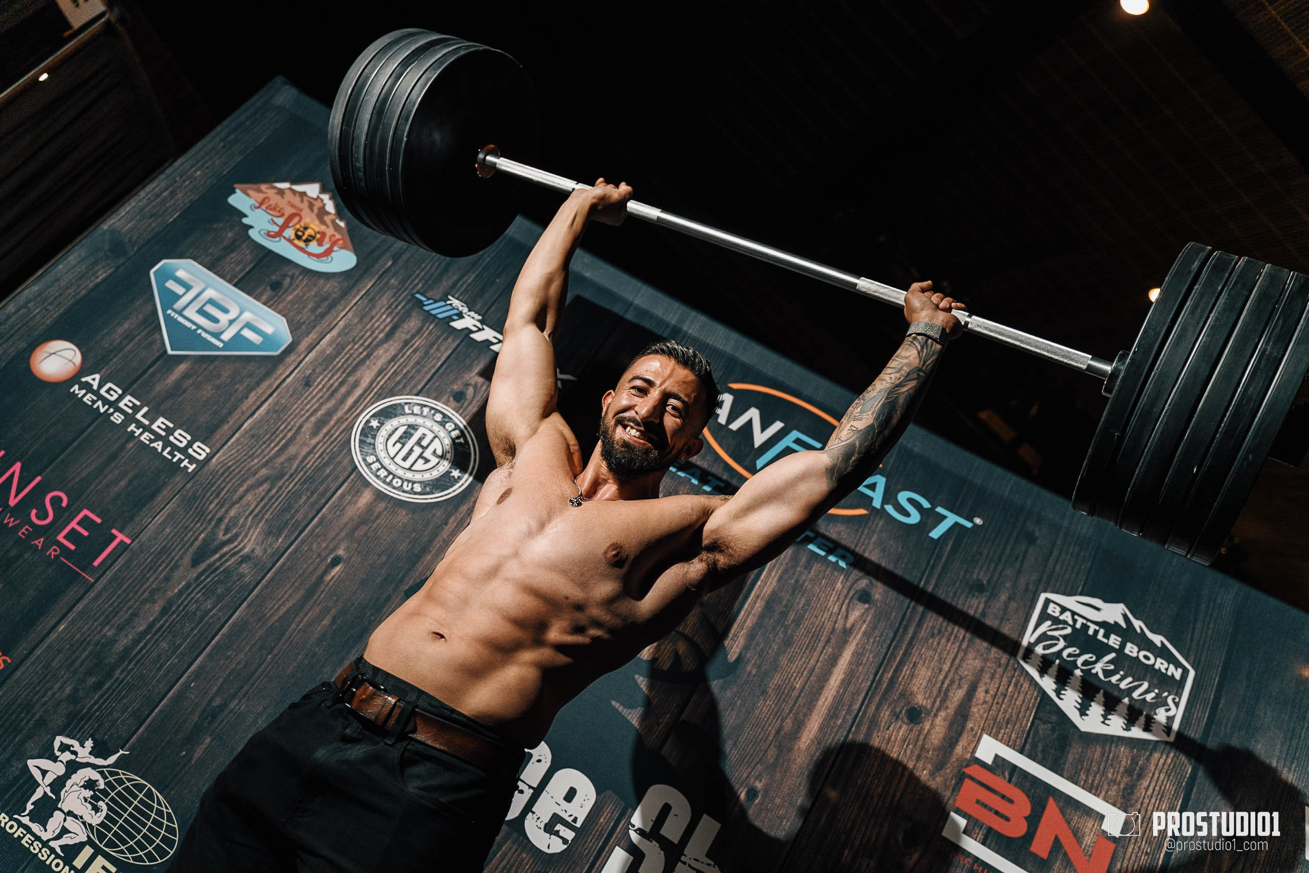 Tahoe Show 2022 Check In. Photo & Video Production Studio #1