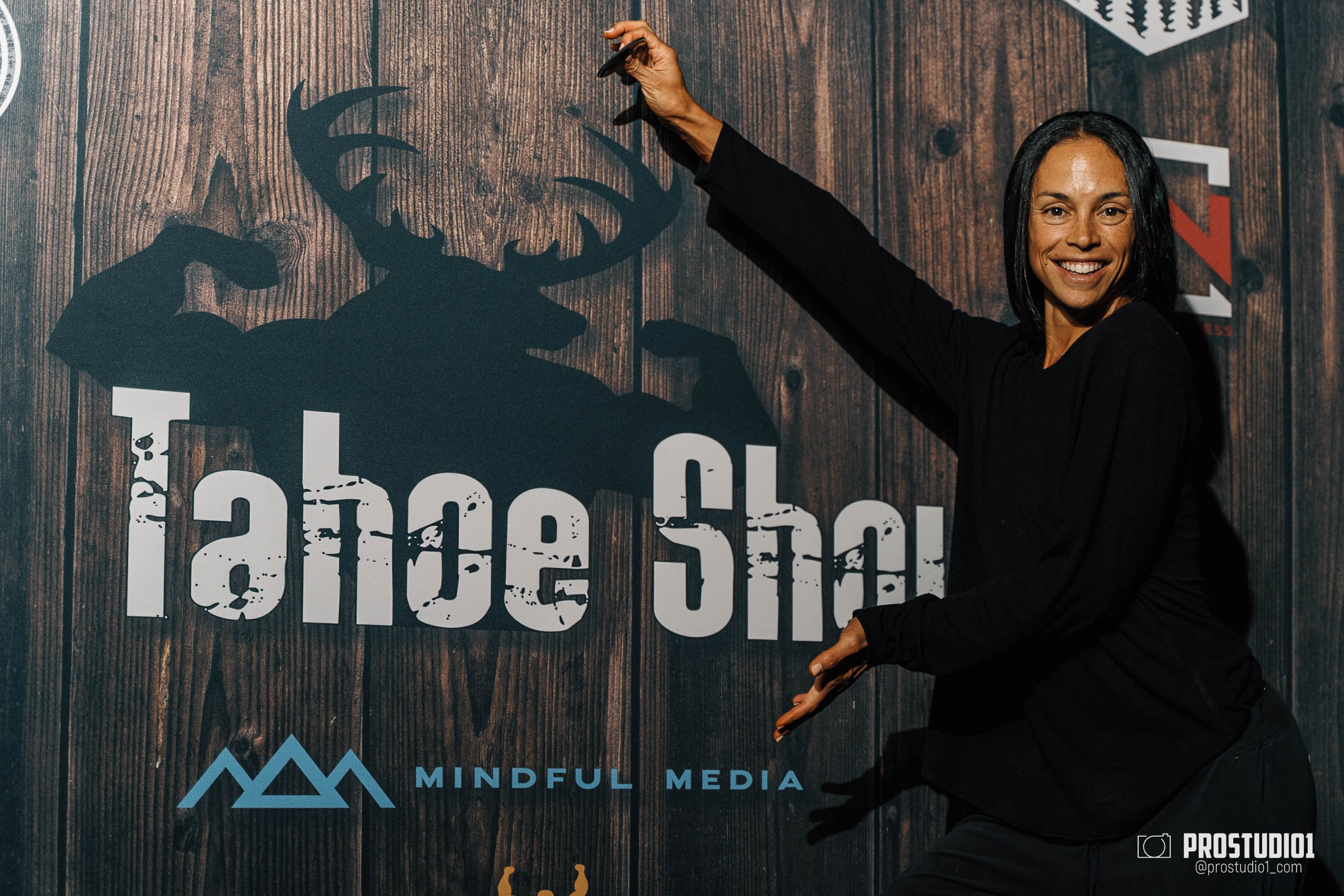 Tahoe Show 2022 Check In. Photo & Video Production Studio #1