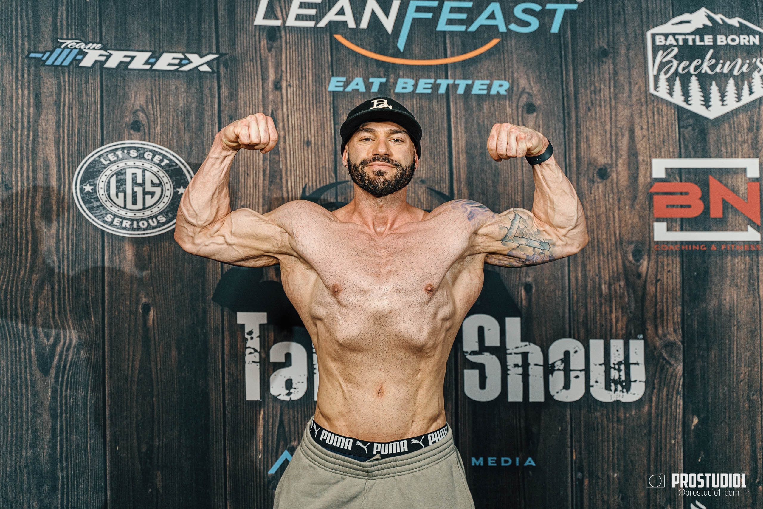 Tahoe Show 2022 Check In. Photo & Video Production Studio #1