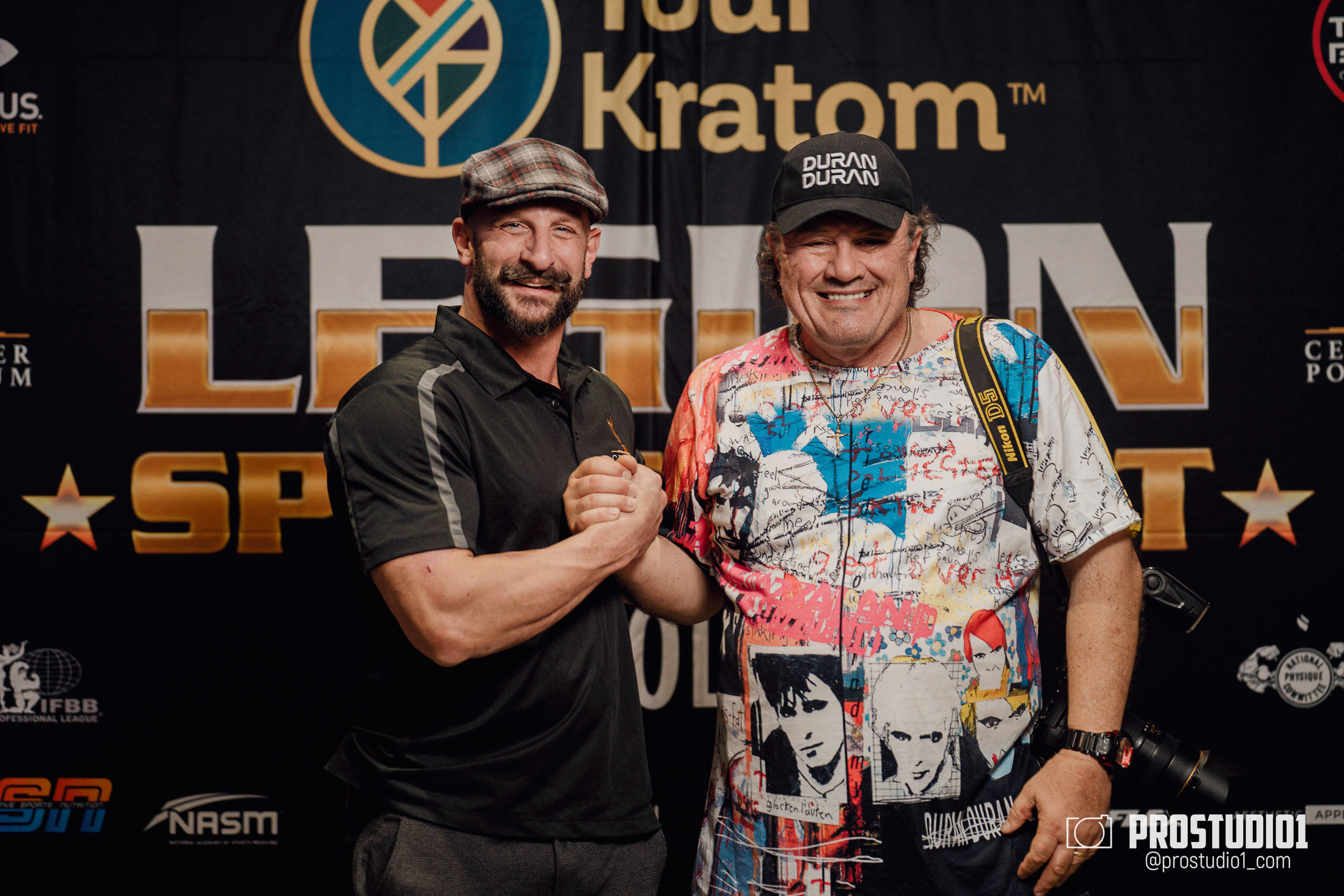 LEGION SPORTS FEST CHECK-IN. Photo & Video Production Studio #1