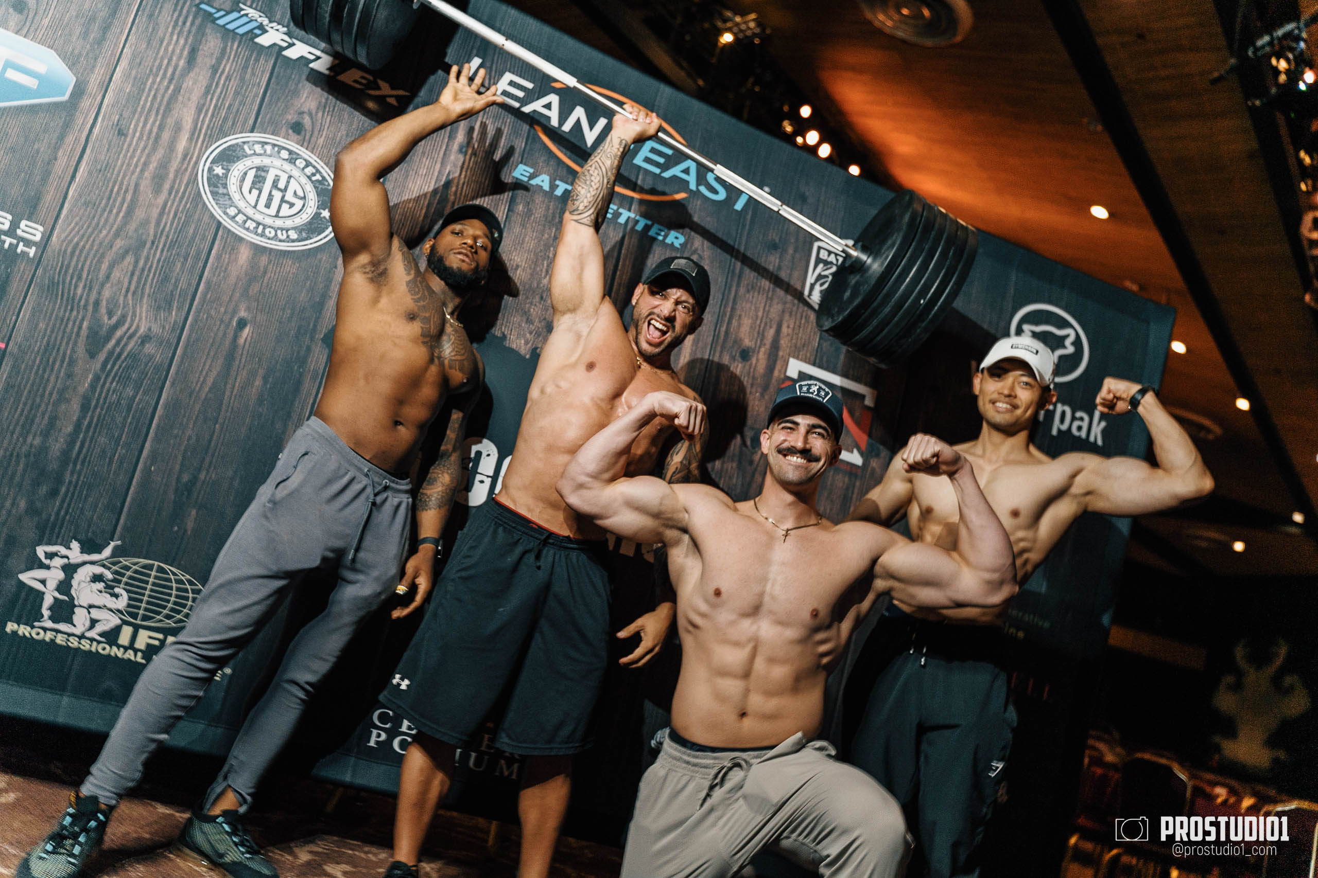 Tahoe Show 2022 Check In. Photo & Video Production Studio #1