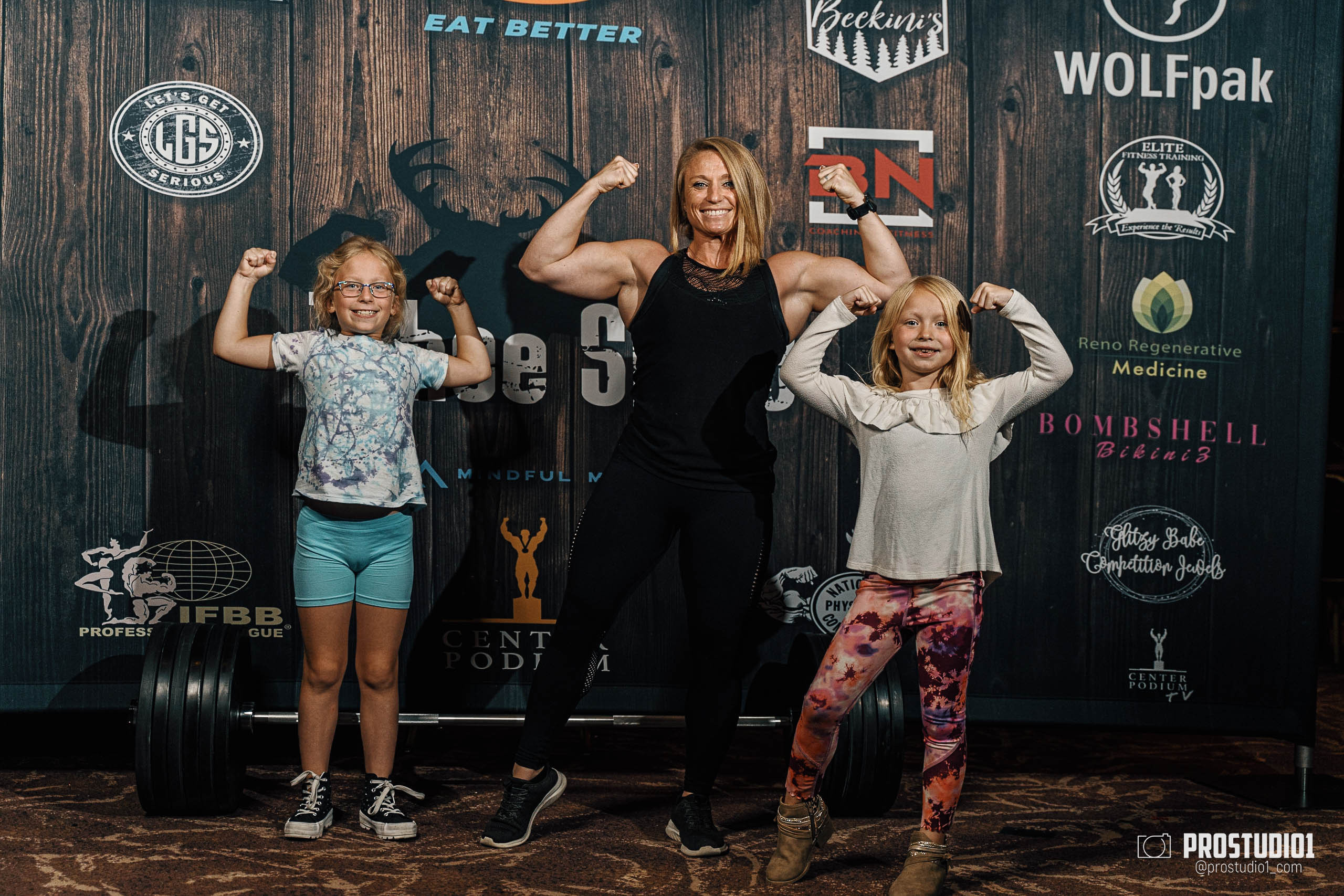 Tahoe Show 2022 Check In. Photo & Video Production Studio #1