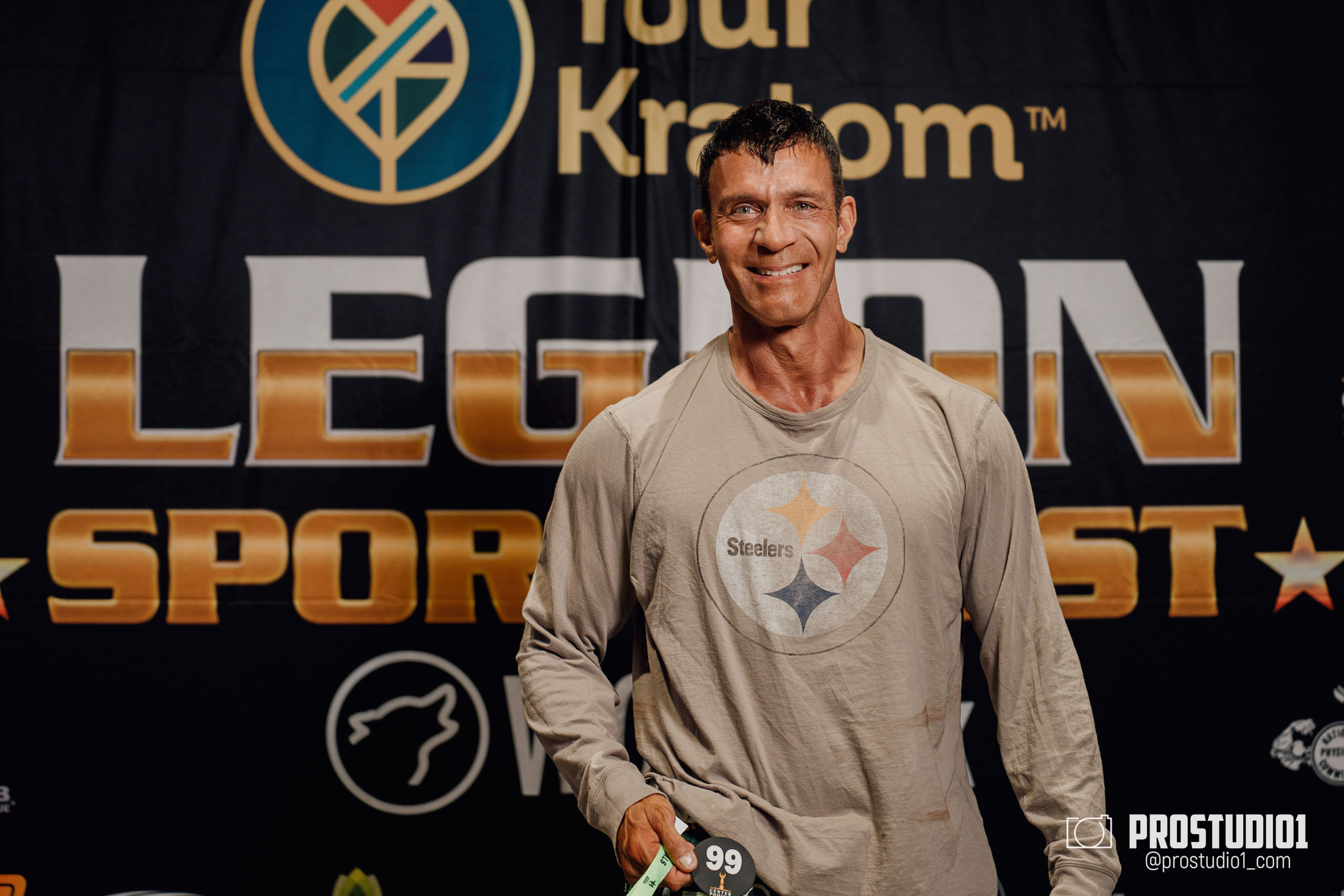 LEGION SPORTS FEST CHECK-IN. Photo & Video Production Studio #1