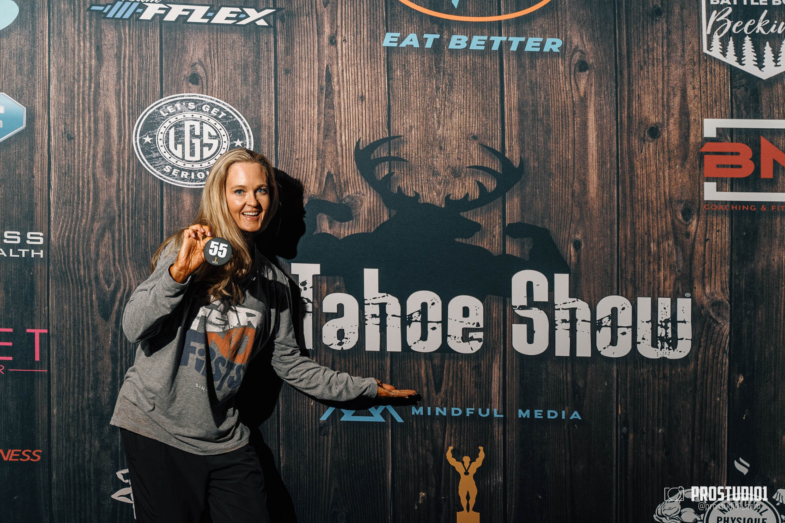 Tahoe Show 2022 Check In. Photo & Video Production Studio #1