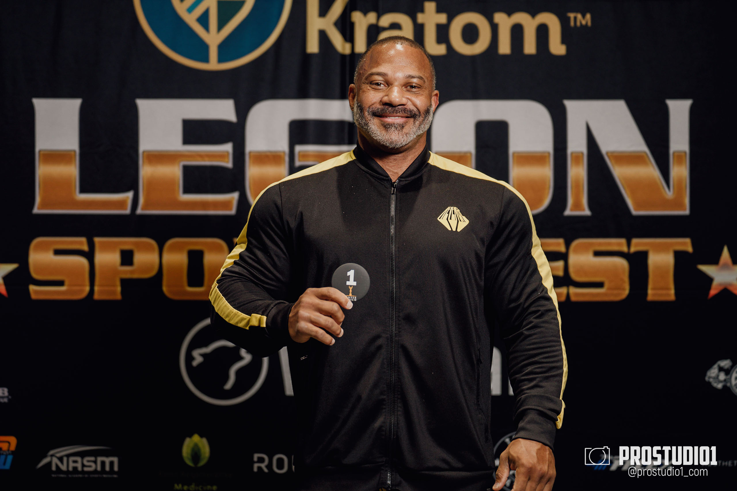 LEGION SPORTS FEST CHECK-IN. Photo & Video Production Studio #1