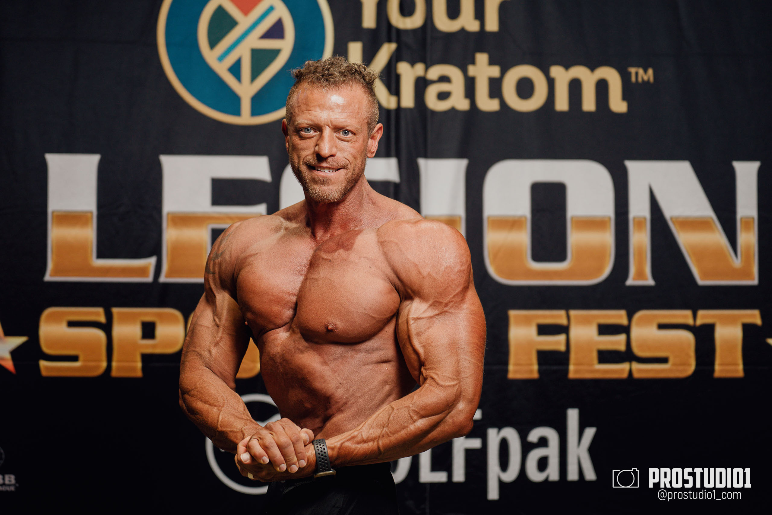 LEGION SPORTS FEST CHECK-IN. Photo & Video Production Studio #1