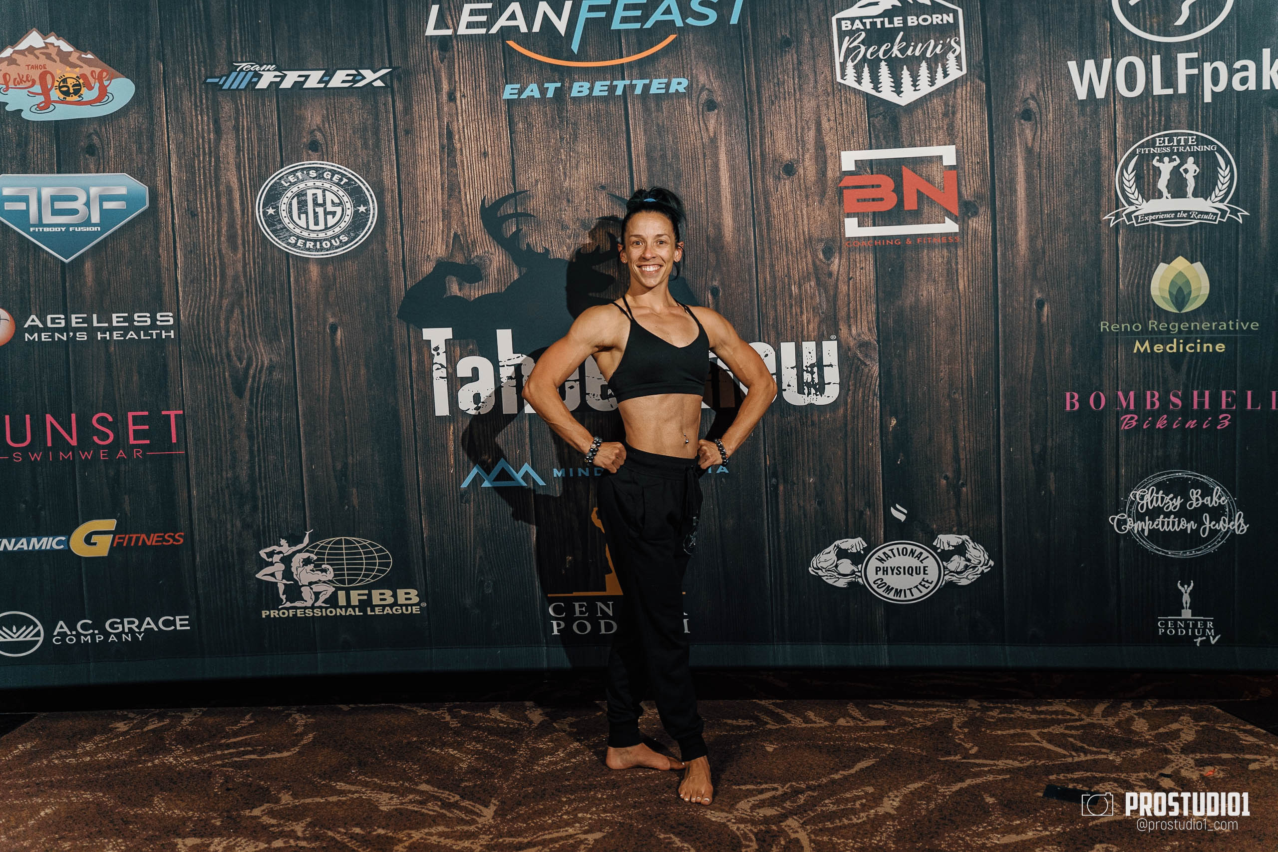 Tahoe Show 2022 Check In. Photo & Video Production Studio #1