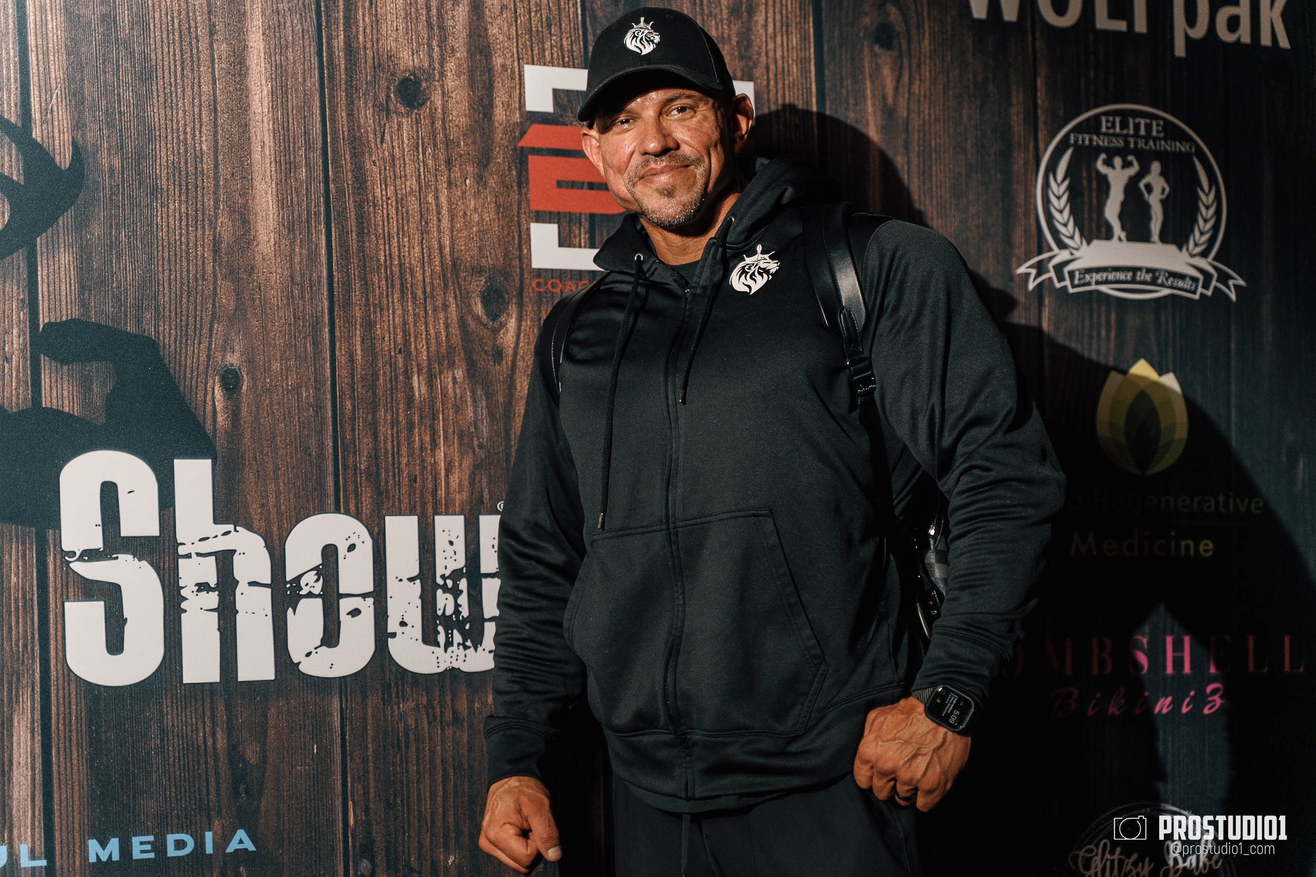 Tahoe Show 2022 Check In. Photo & Video Production Studio #1