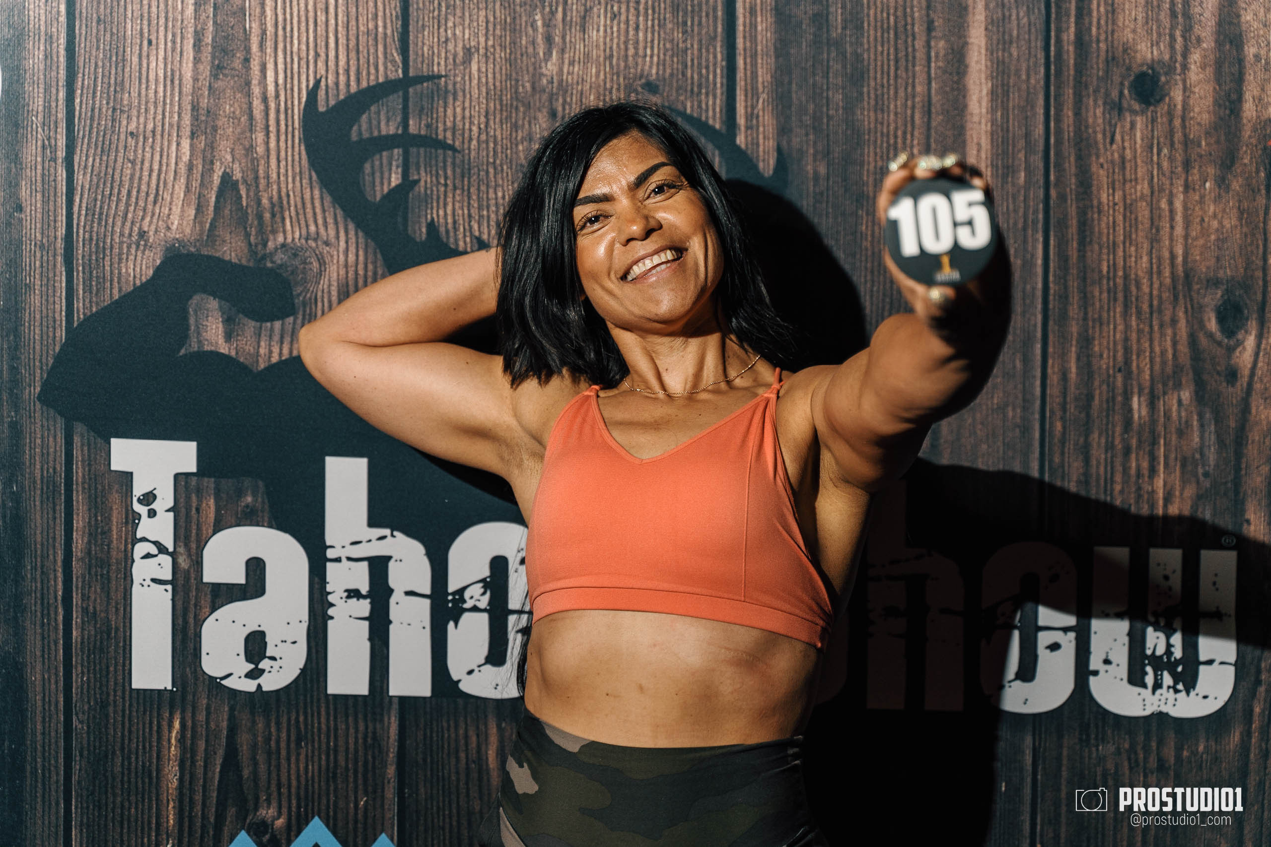 Tahoe Show 2022 Check In. Photo & Video Production Studio #1