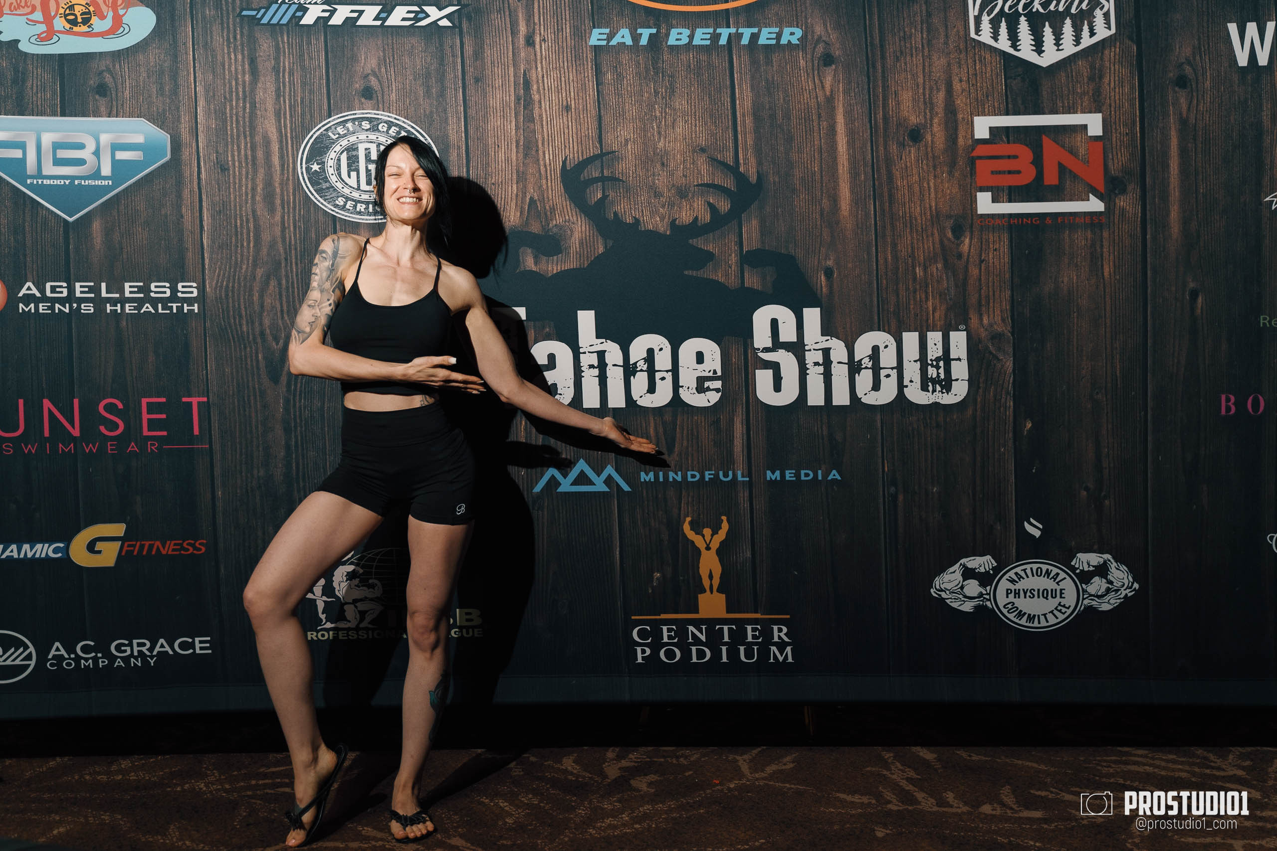 Tahoe Show 2022 Check In. Photo & Video Production Studio #1