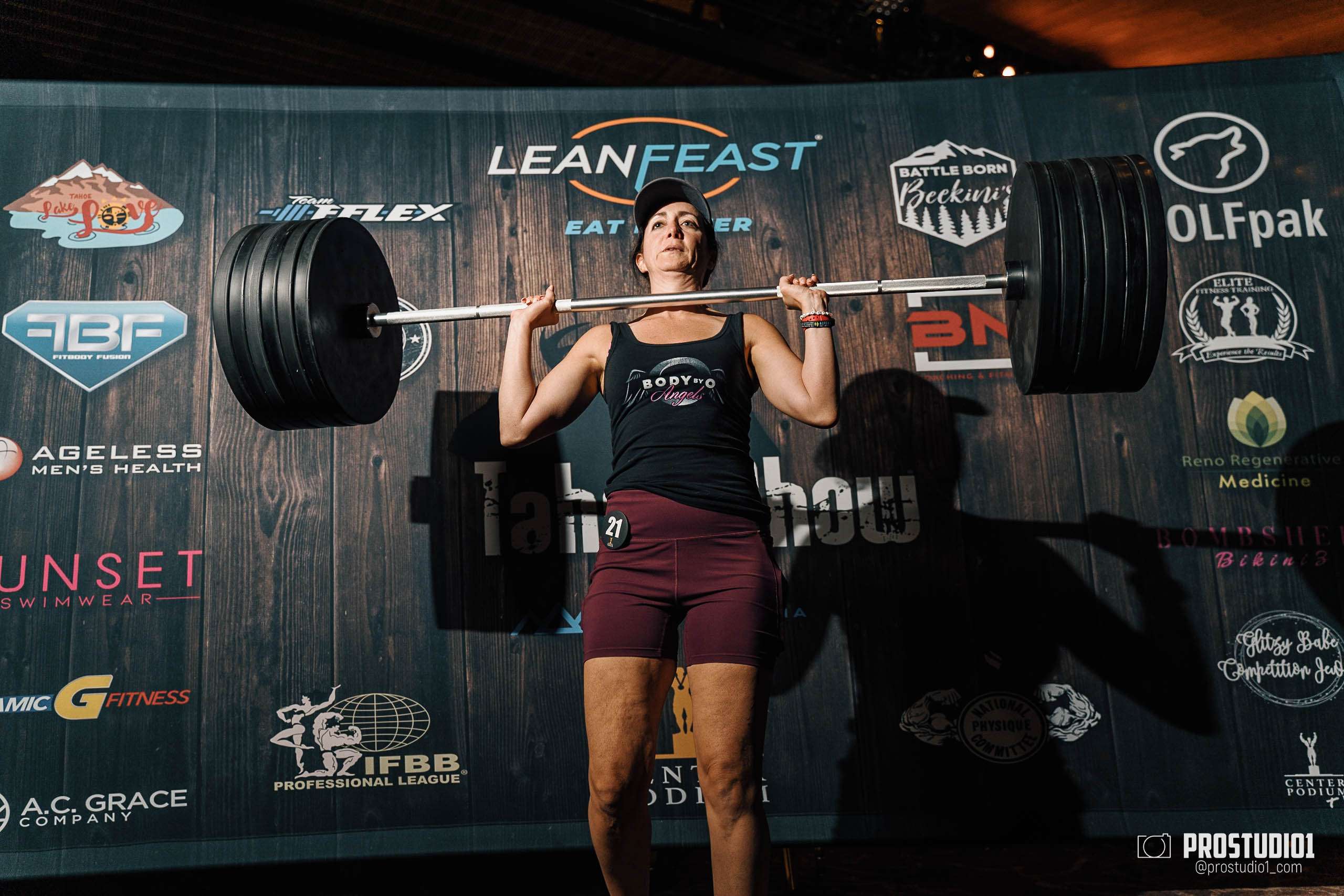 Tahoe Show 2022 Check In. Photo & Video Production Studio #1