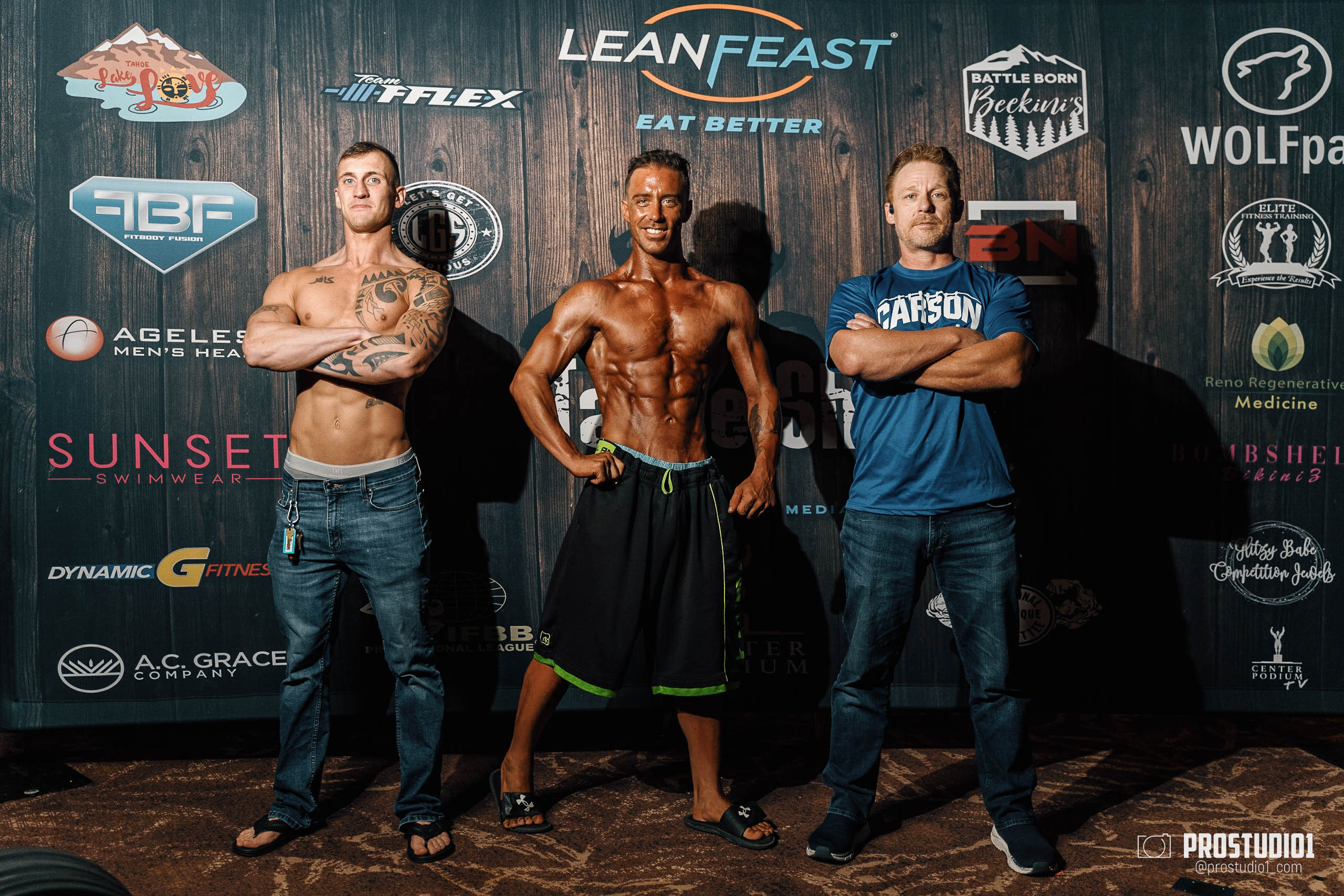 Tahoe Show 2022 Check In. Photo & Video Production Studio #1