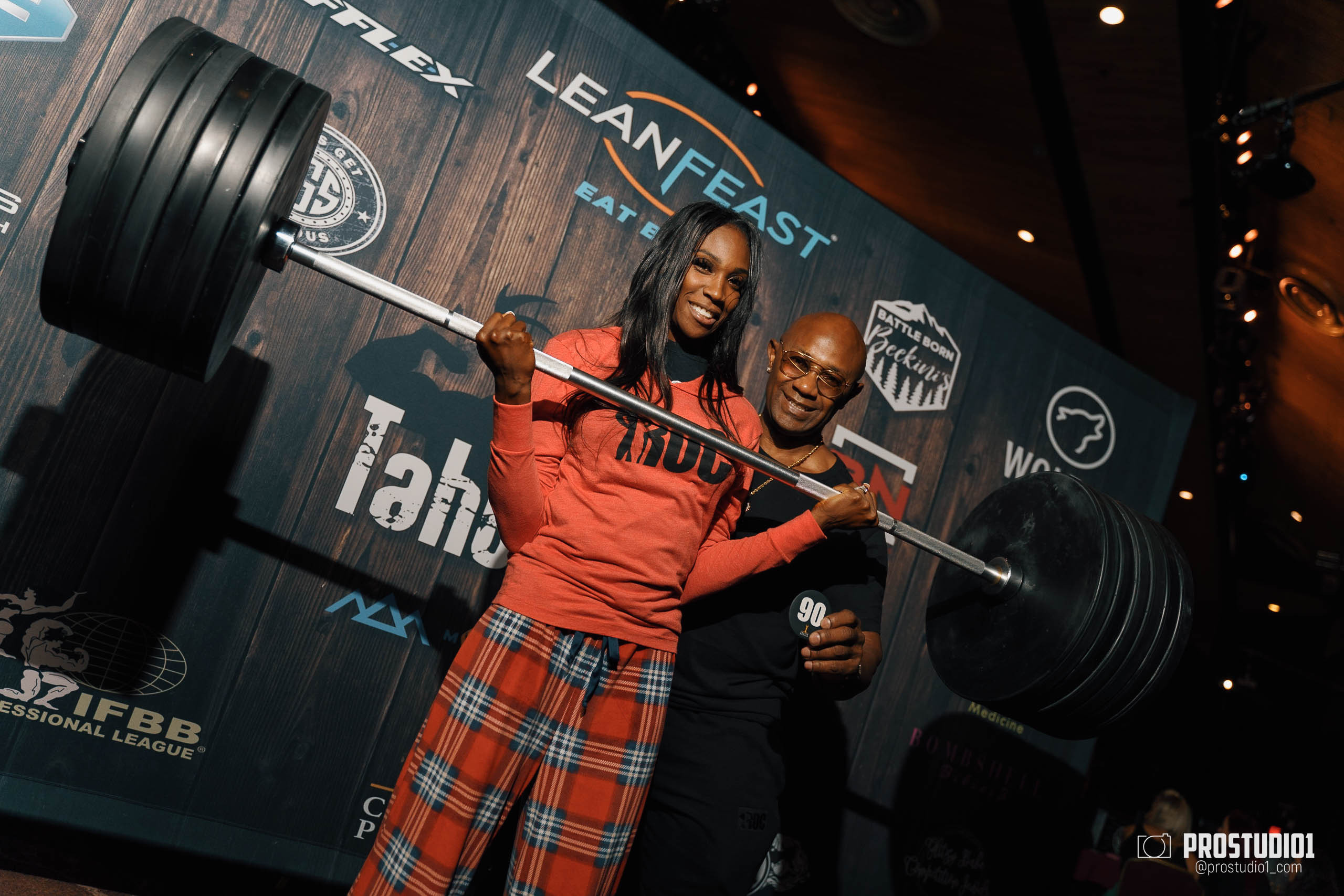 Tahoe Show 2022 Check In. Photo & Video Production Studio #1