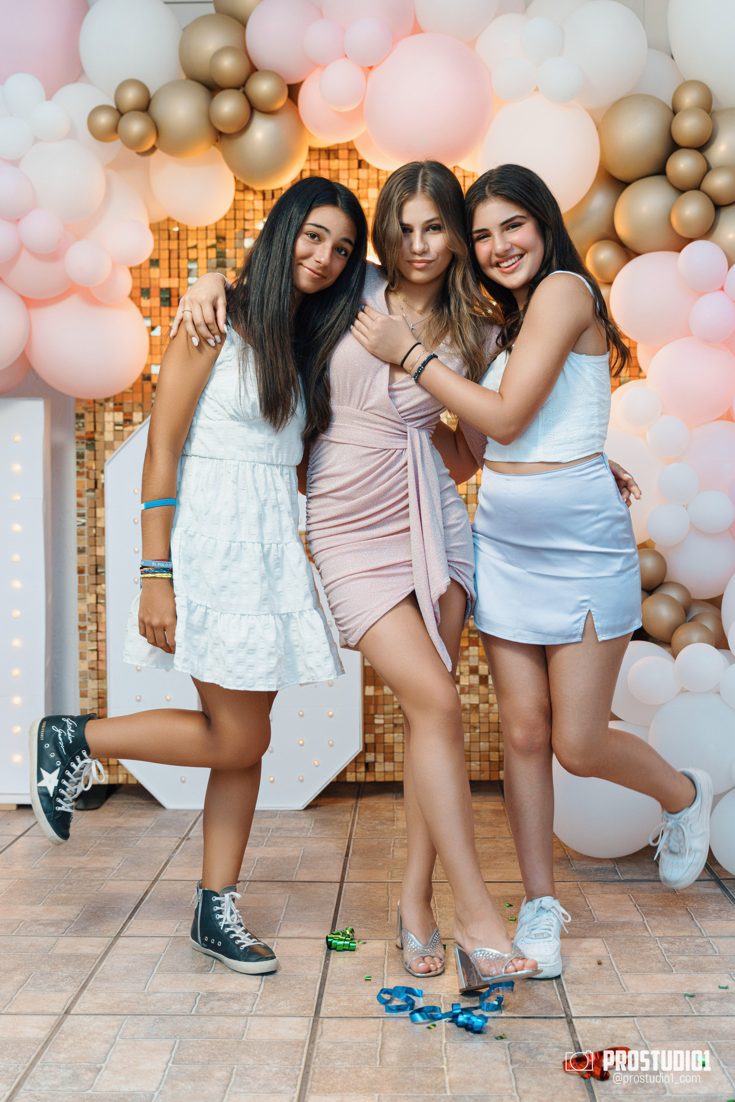 Sonya’s Happy B-Day. Photographer in Miami. Photo & Video Production Studio #1