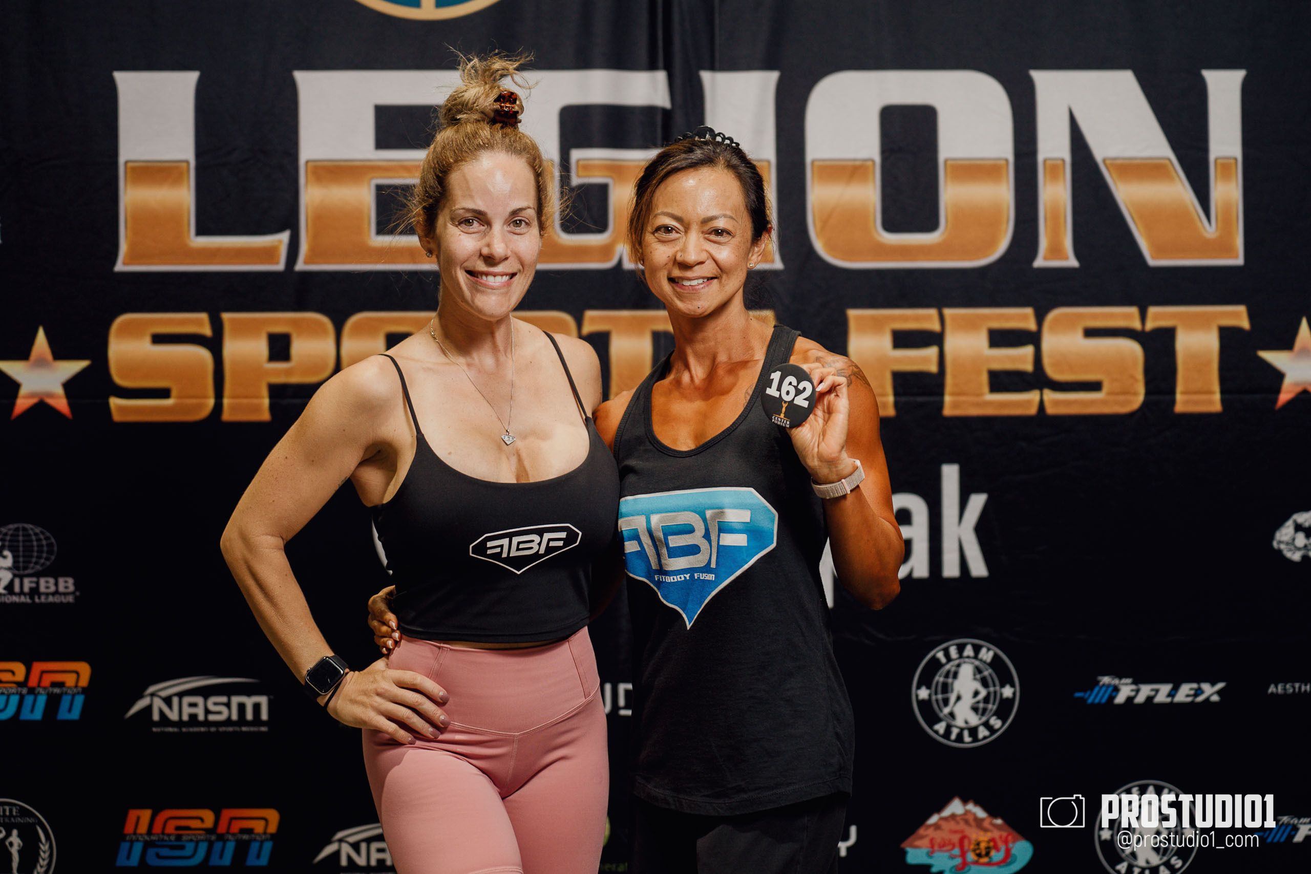 LEGION SPORTS FEST CHECK-IN. Photo & Video Production Studio #1