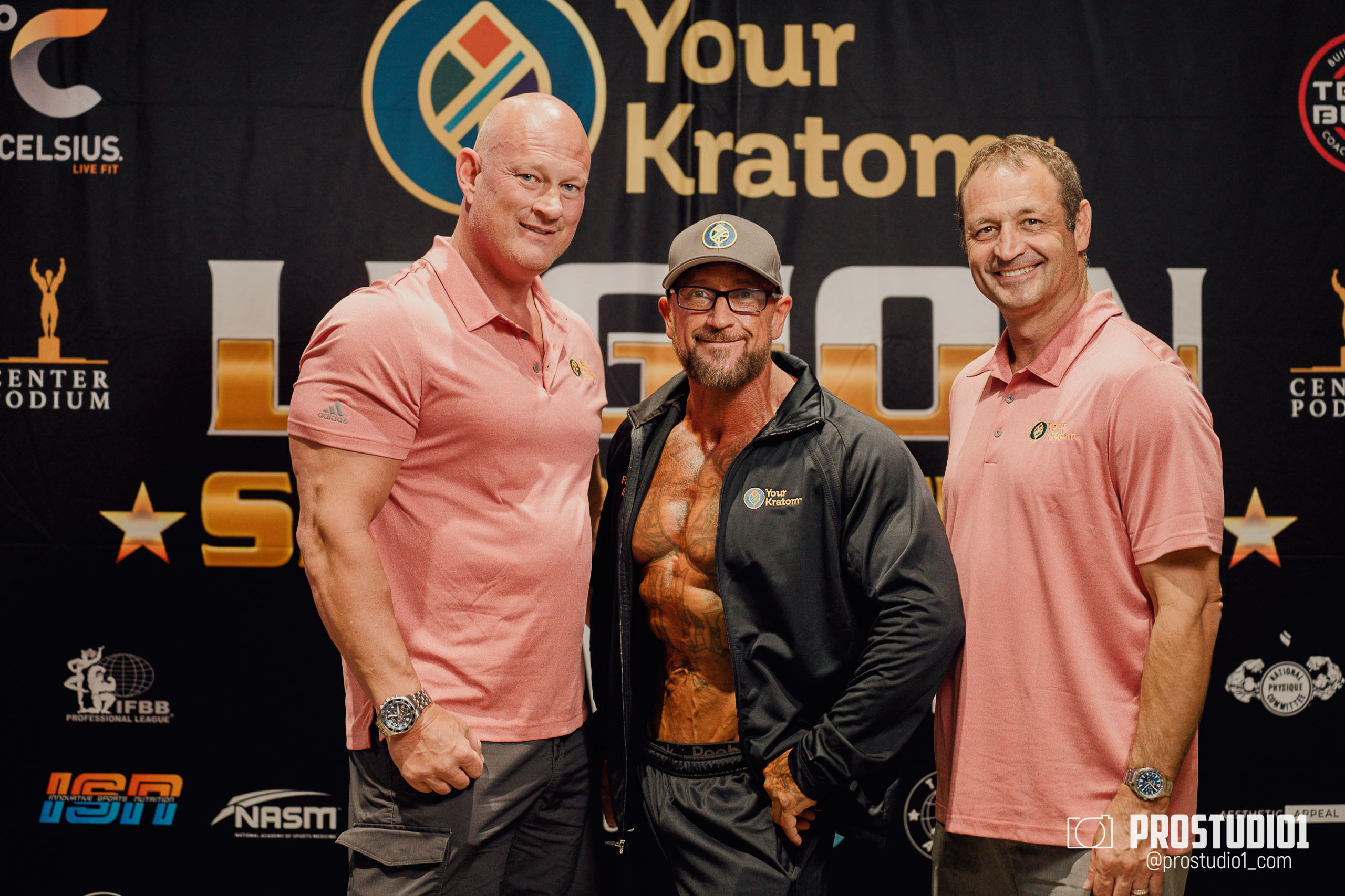 LEGION SPORTS FEST CHECK-IN. Photo & Video Production Studio #1