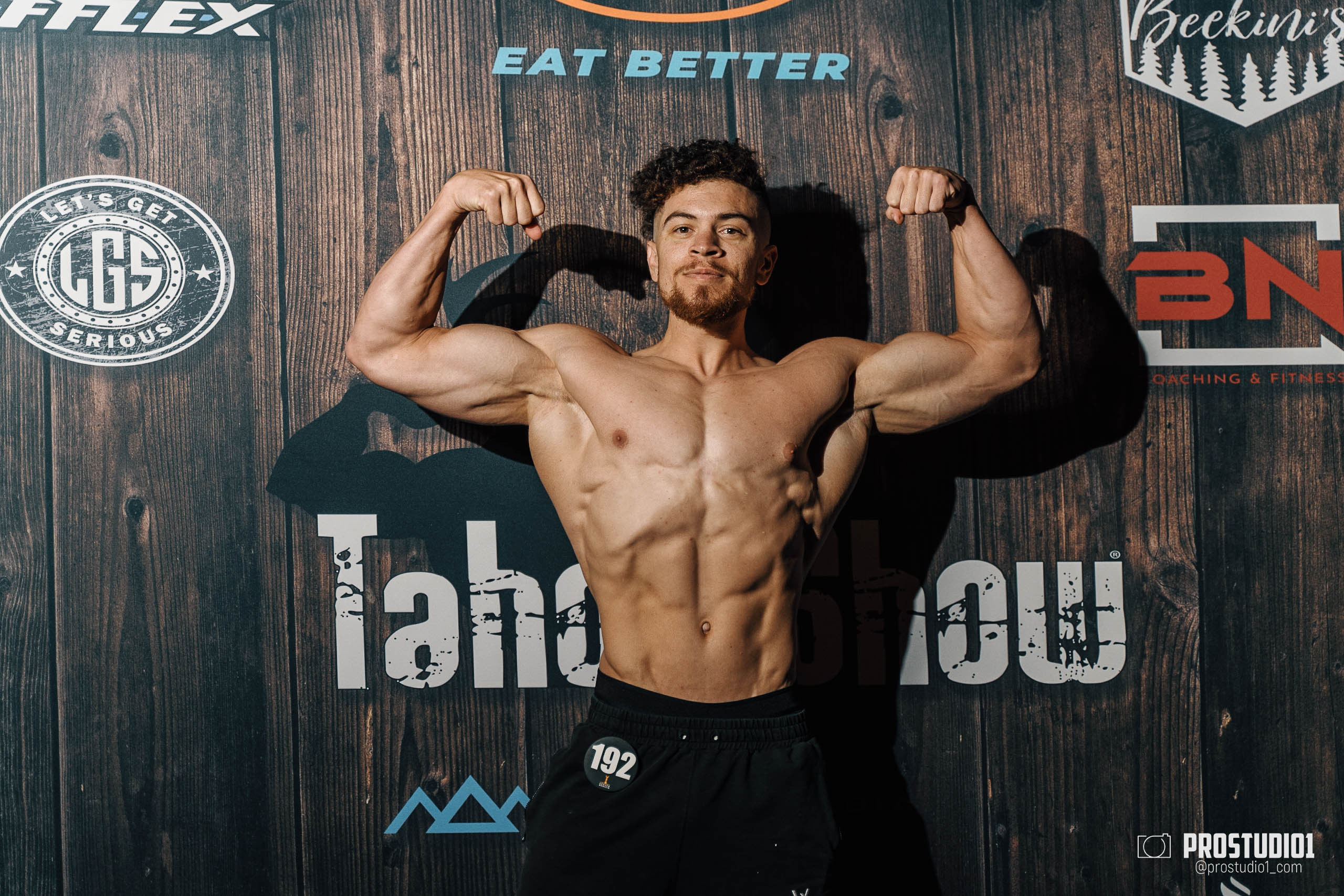 Tahoe Show 2022 Check In. Photo & Video Production Studio #1