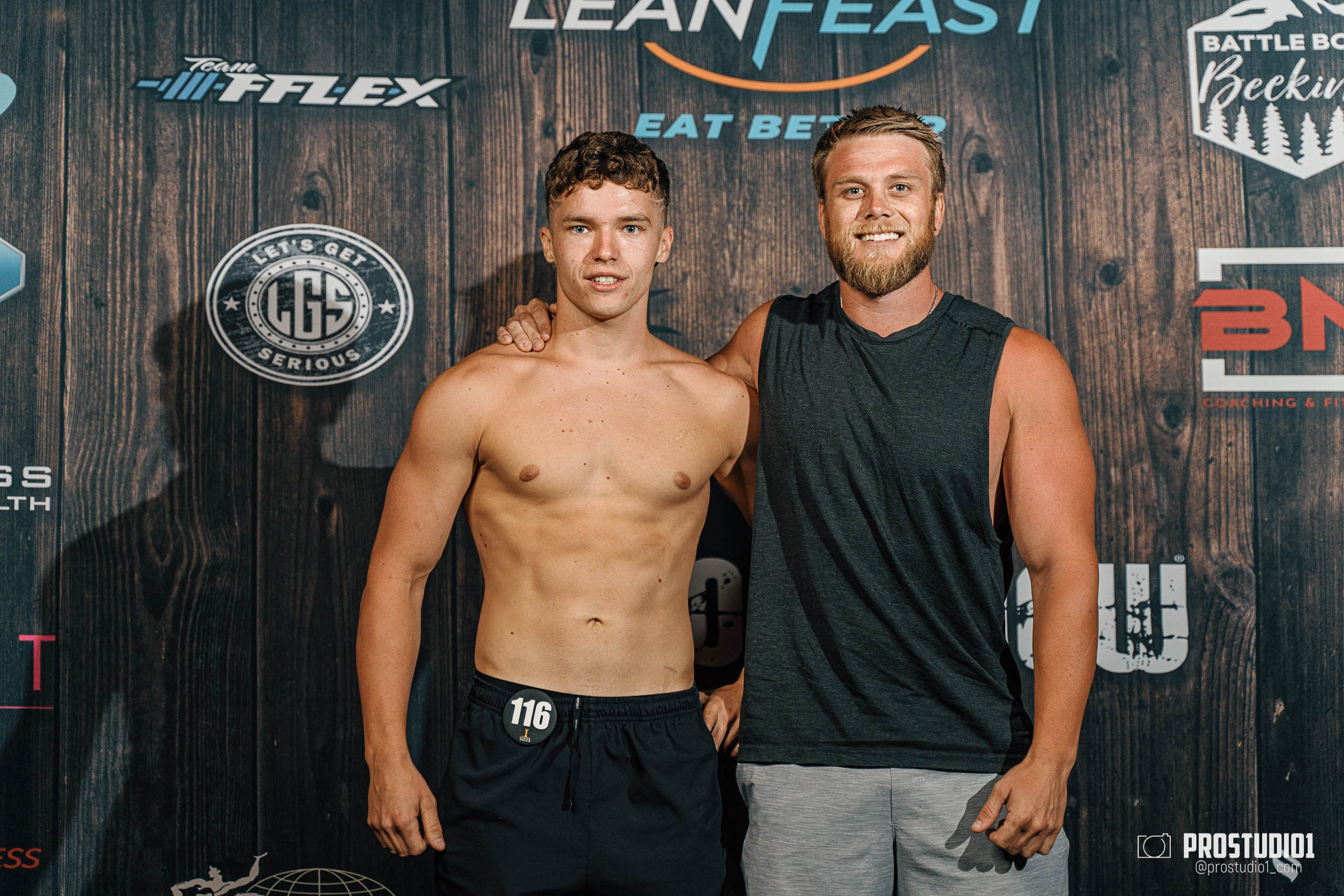 Tahoe Show 2022 Check In. Photo & Video Production Studio #1