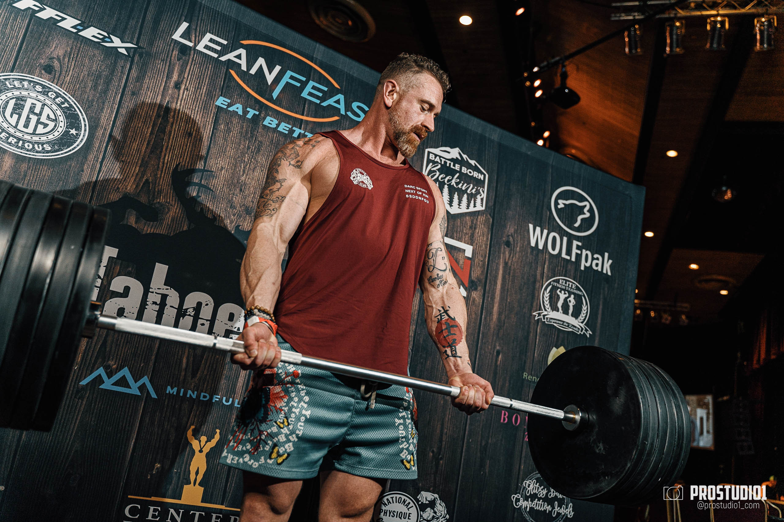 Tahoe Show 2022 Check In. Photo & Video Production Studio #1