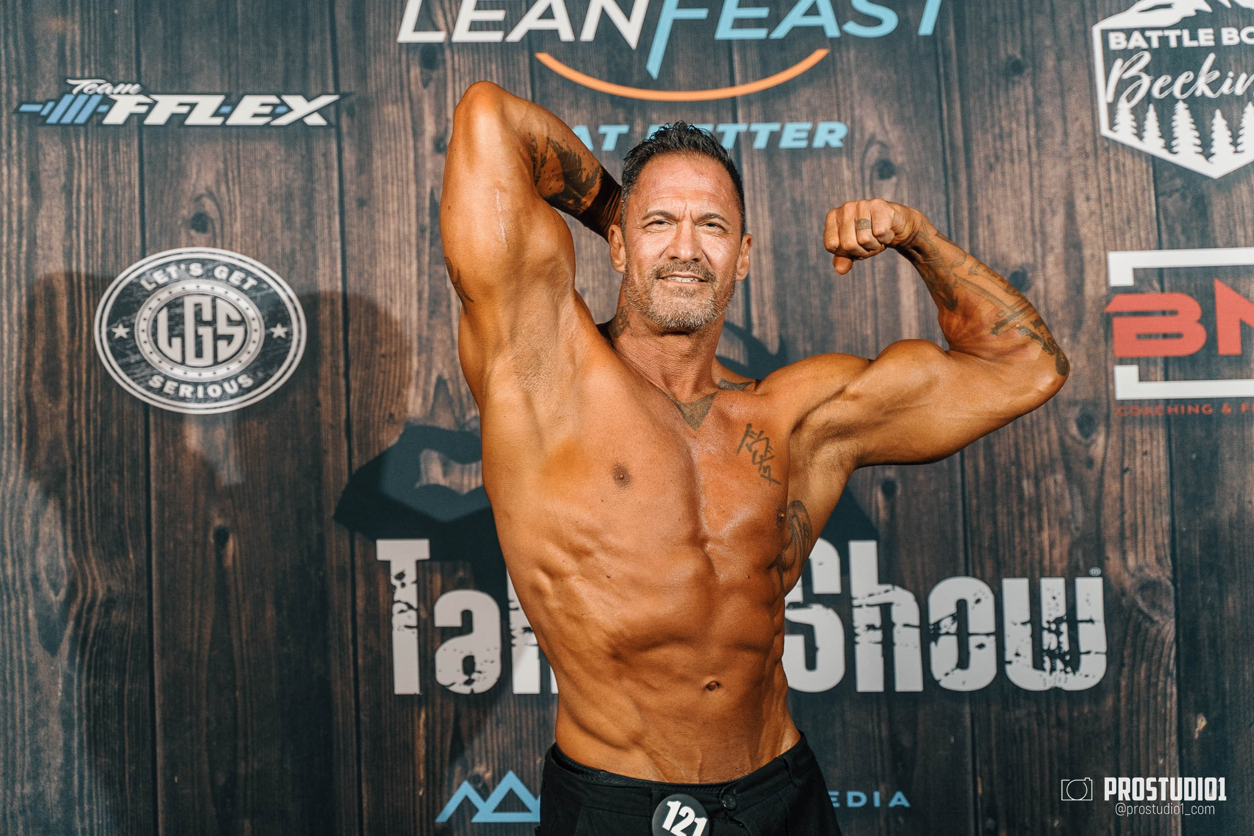 Tahoe Show 2022 Check In. Photo & Video Production Studio #1