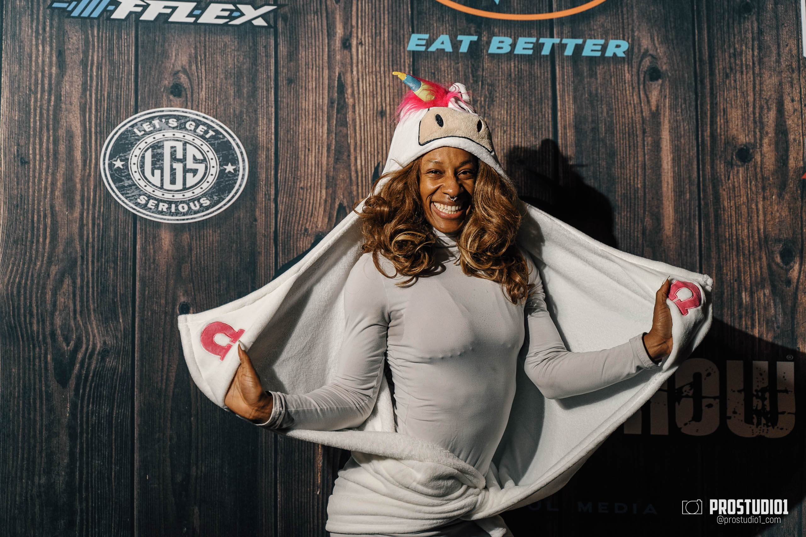 Tahoe Show 2022 Check In. Photo & Video Production Studio #1