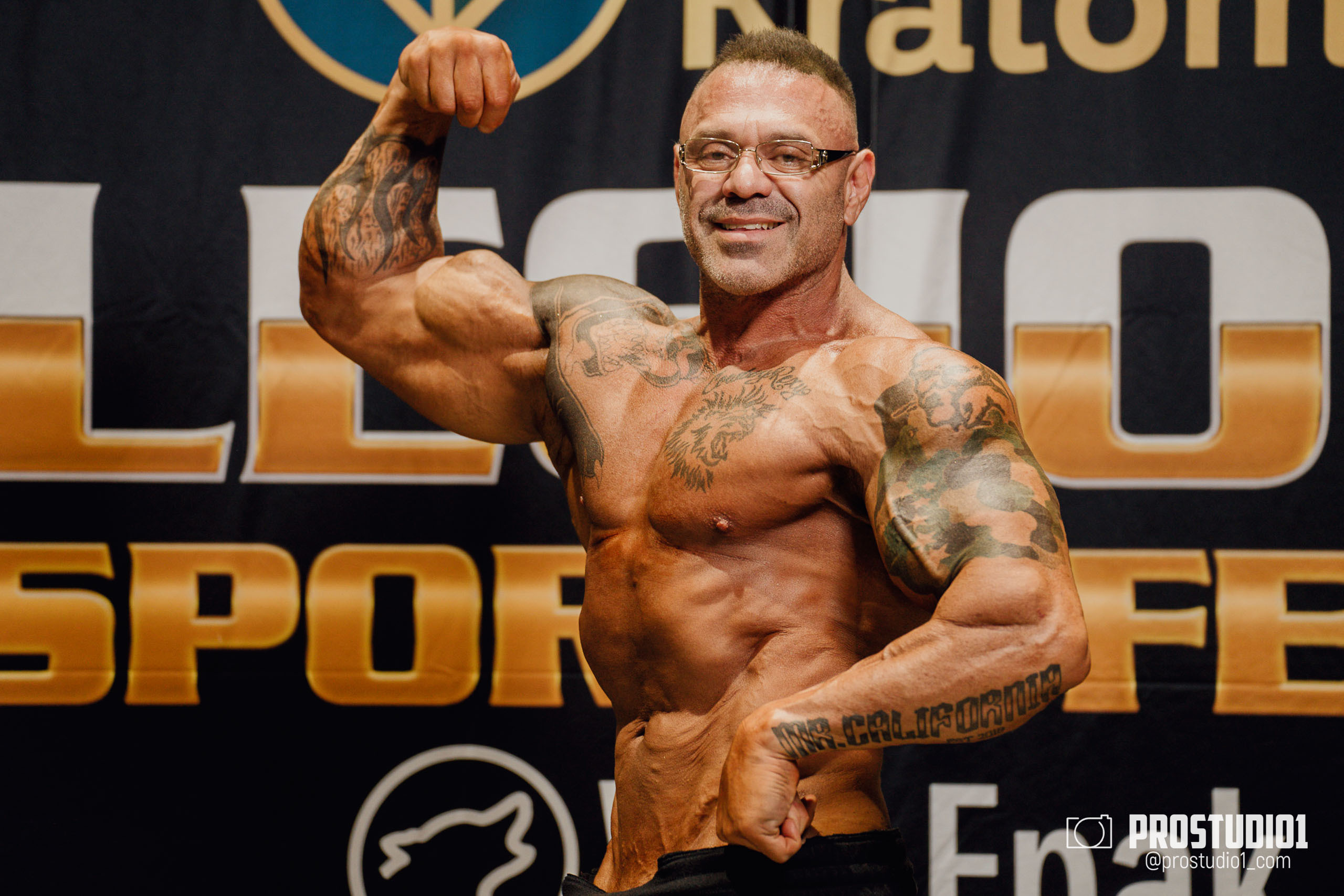 LEGION SPORTS FEST CHECK-IN. Photo & Video Production Studio #1