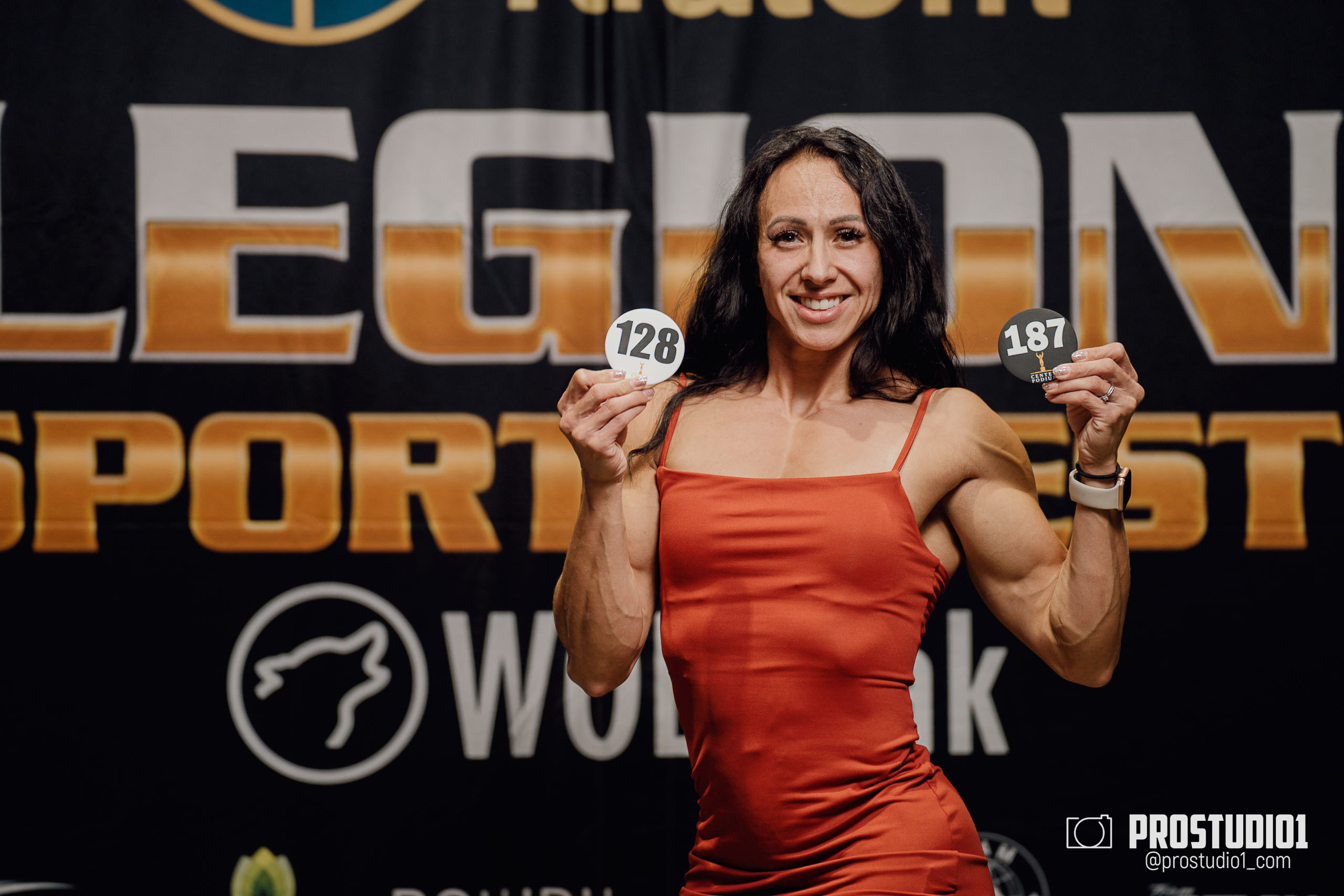 LEGION SPORTS FEST CHECK-IN. Photo & Video Production Studio #1