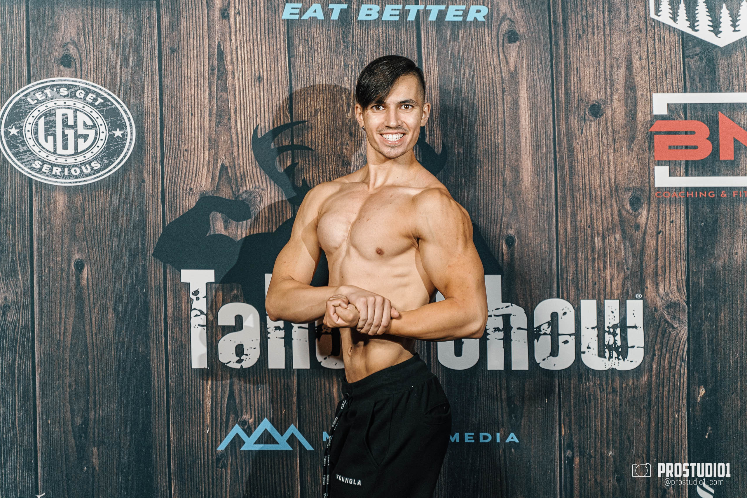 Tahoe Show 2022 Check In. Photo & Video Production Studio #1